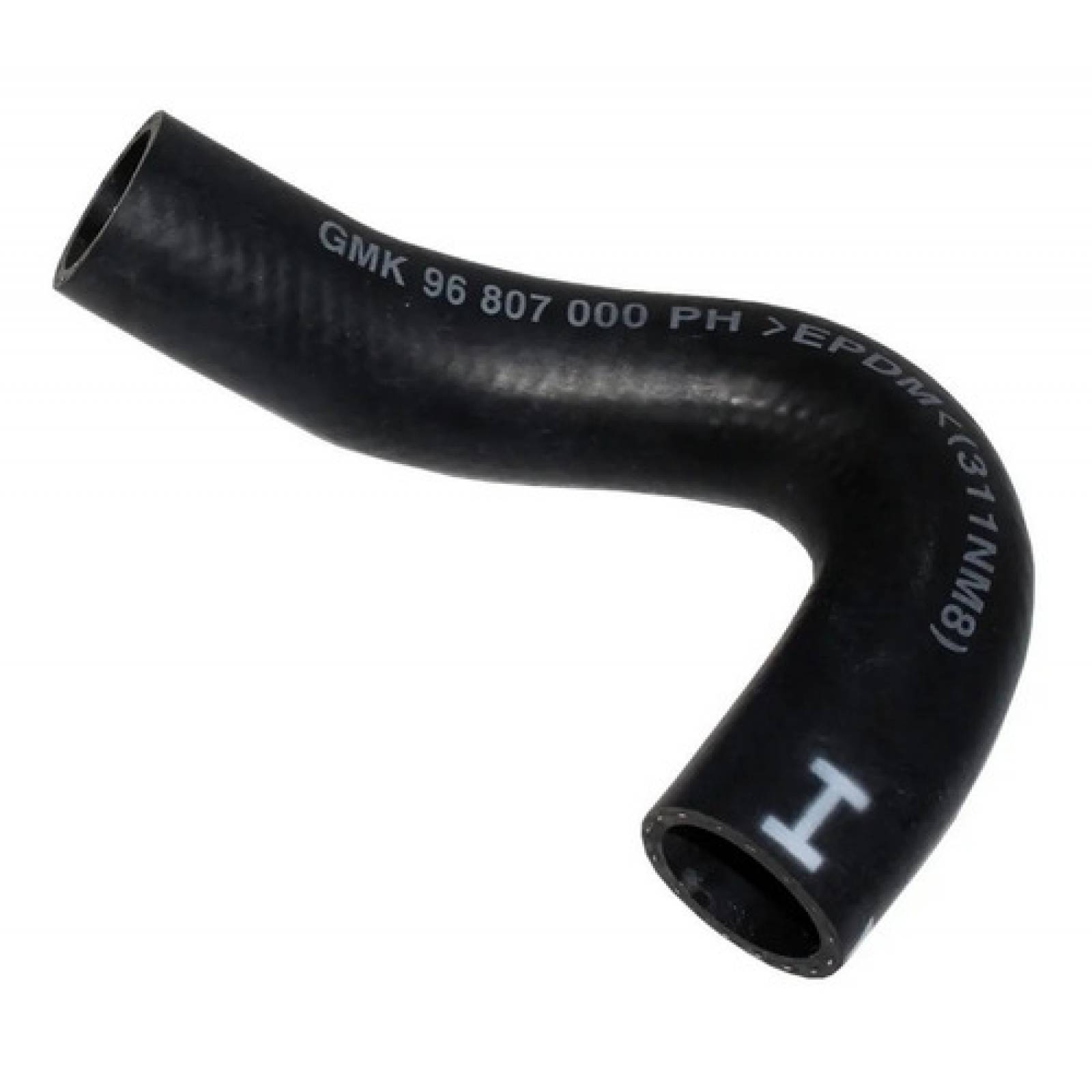 Manguera Superior (entrada) Radiador Original Gm Aveo 09/17