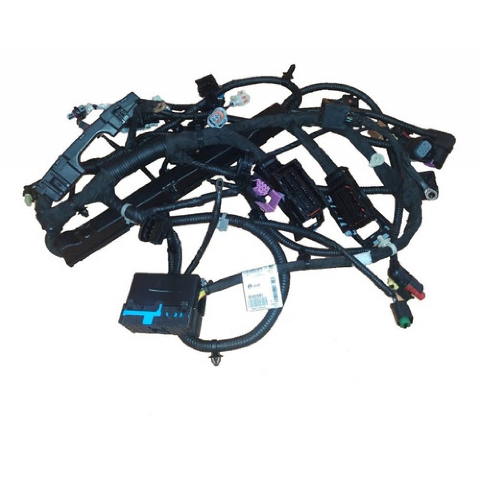 Arnes Cableado Motor Sonic 2013-2015