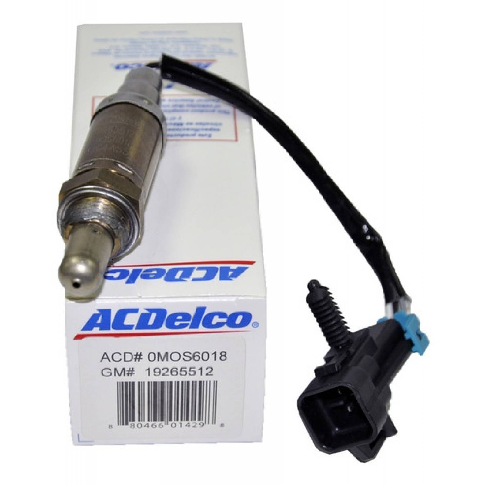 Sensor Oxigeno Pos 1 Cavalier 2003-2005 Malibu 2.2 2004-2006