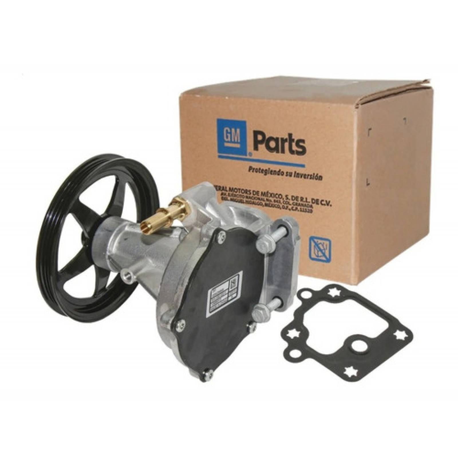 Bomba Vacio Chevrolet Silverado Sierra Cheyenne 2014 - 2016