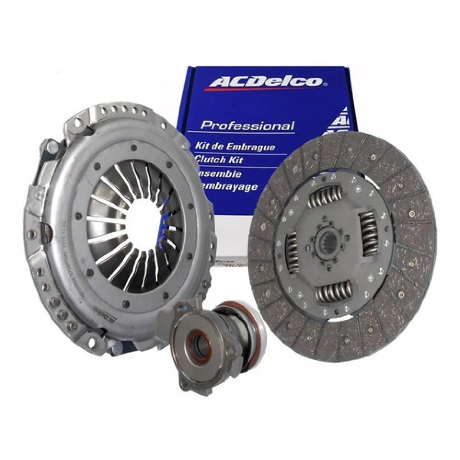 Kit De Clutch Corsa L4 1.8l 2003-2008