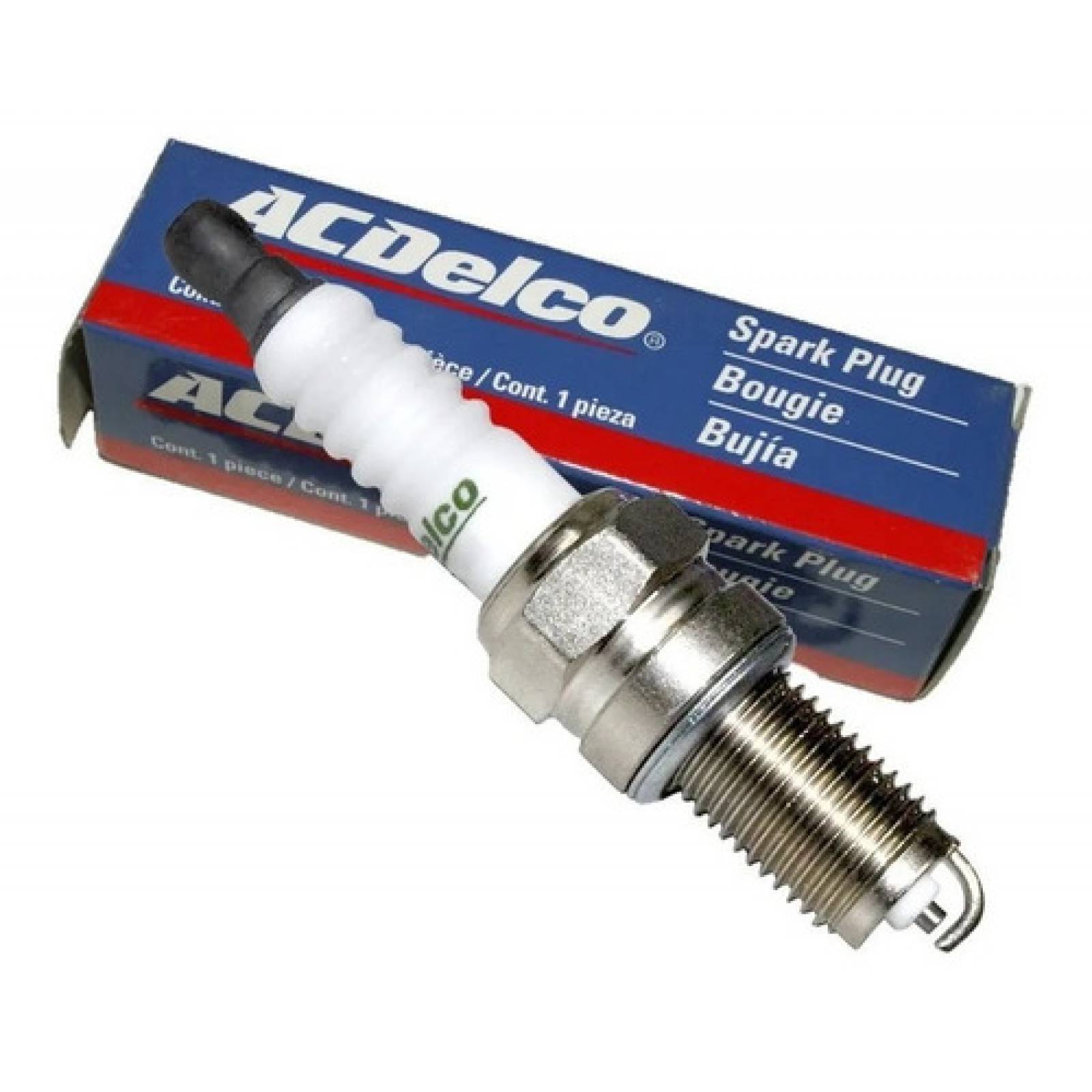 Bujía Convencional Acdelco Corsa 2003-2009 1pz