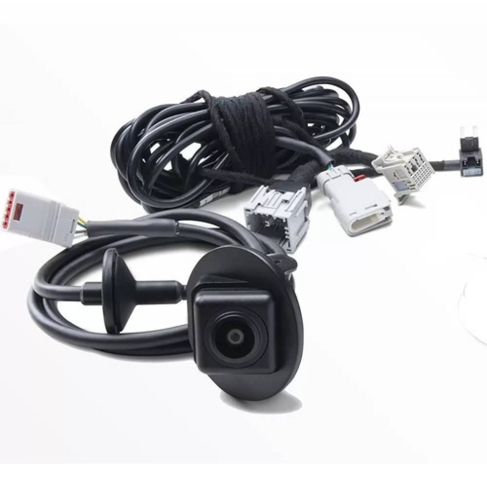 Camara De Reversa Tracker 2021