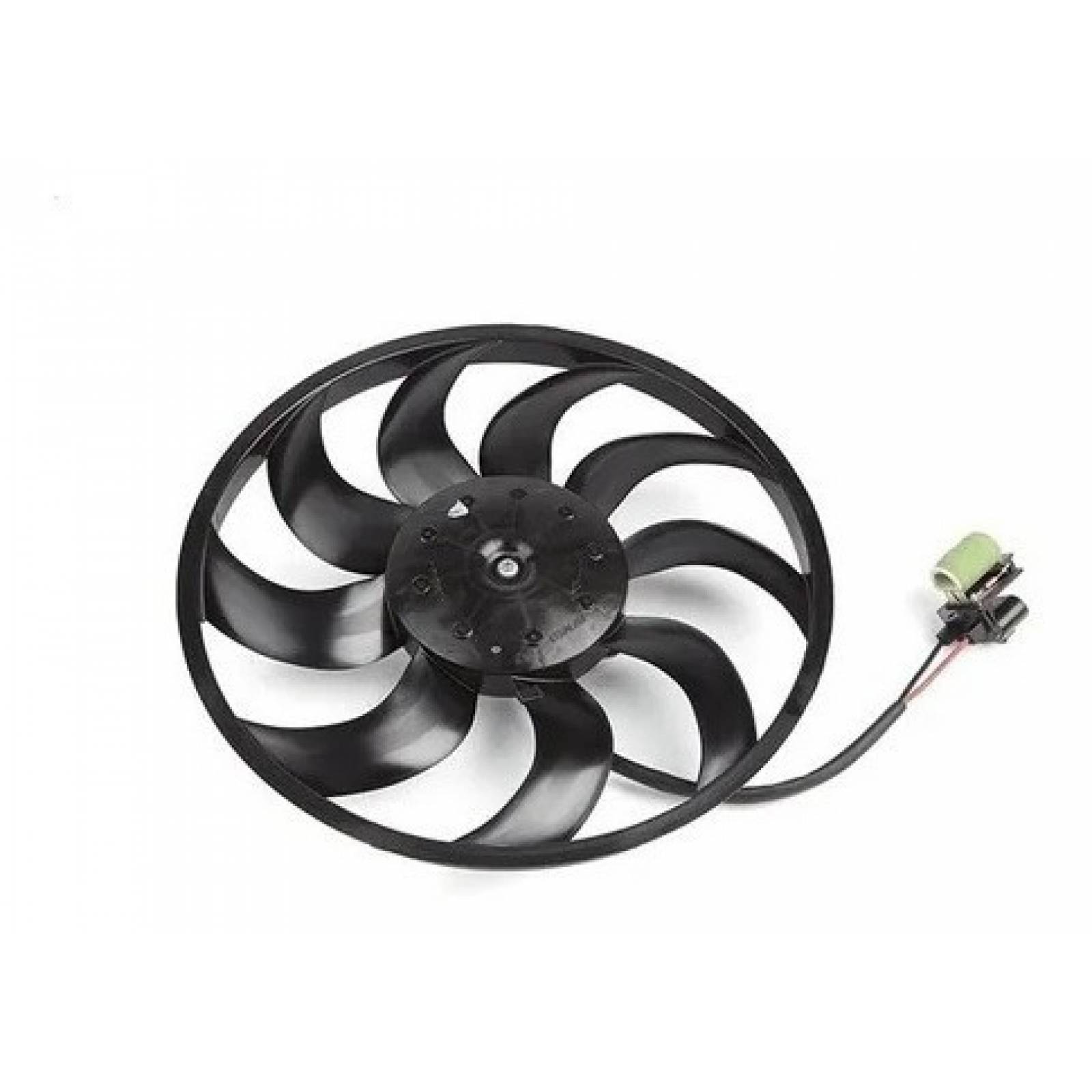 Motor Ventilador Radiador Trax 2013-2020