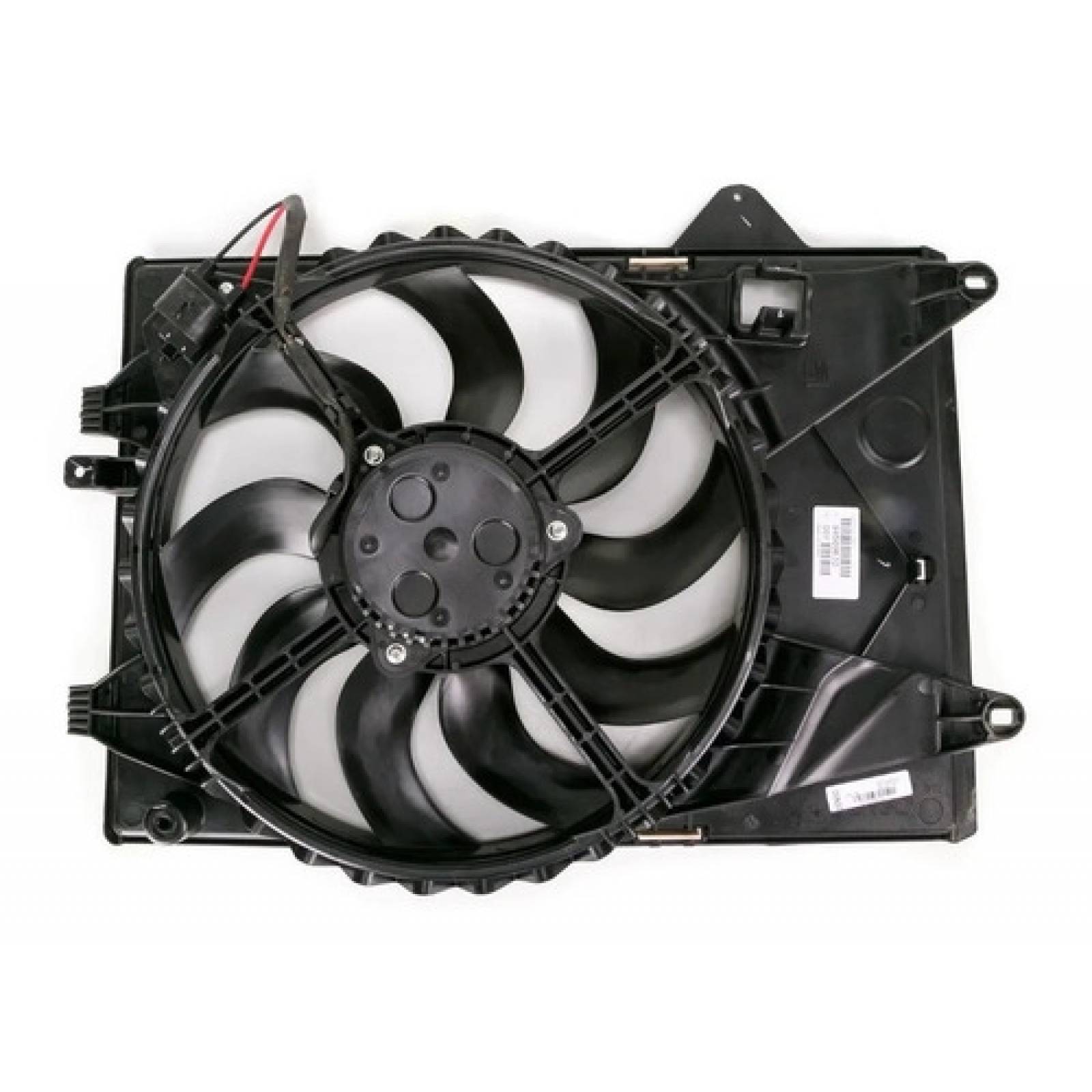 Moto Ventilador Radiador Sonic 2013-2017