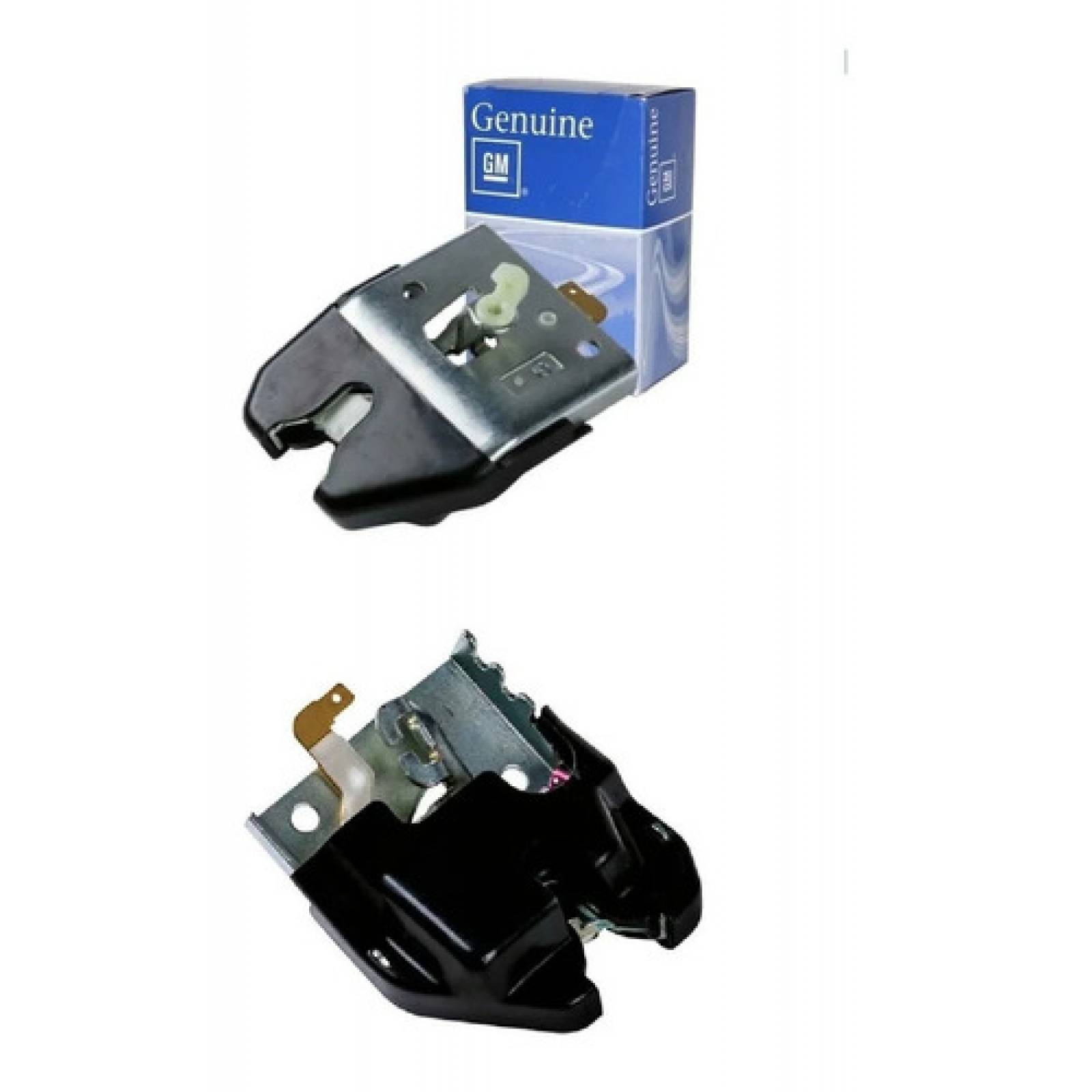 Seguro Compuerta Trasera Chevrolet Aveo 2012-2018