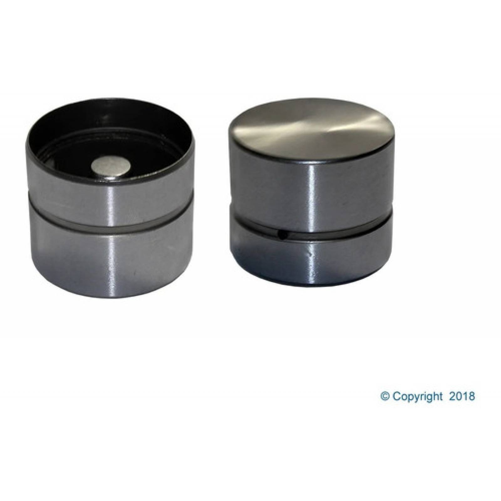 Punteria (buzos) Cabeza Motor Cruze 2018