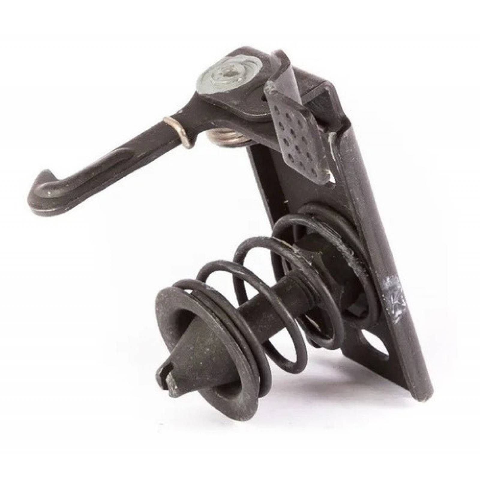 Chapa Cofre Chevrolet Spark 2011-2017