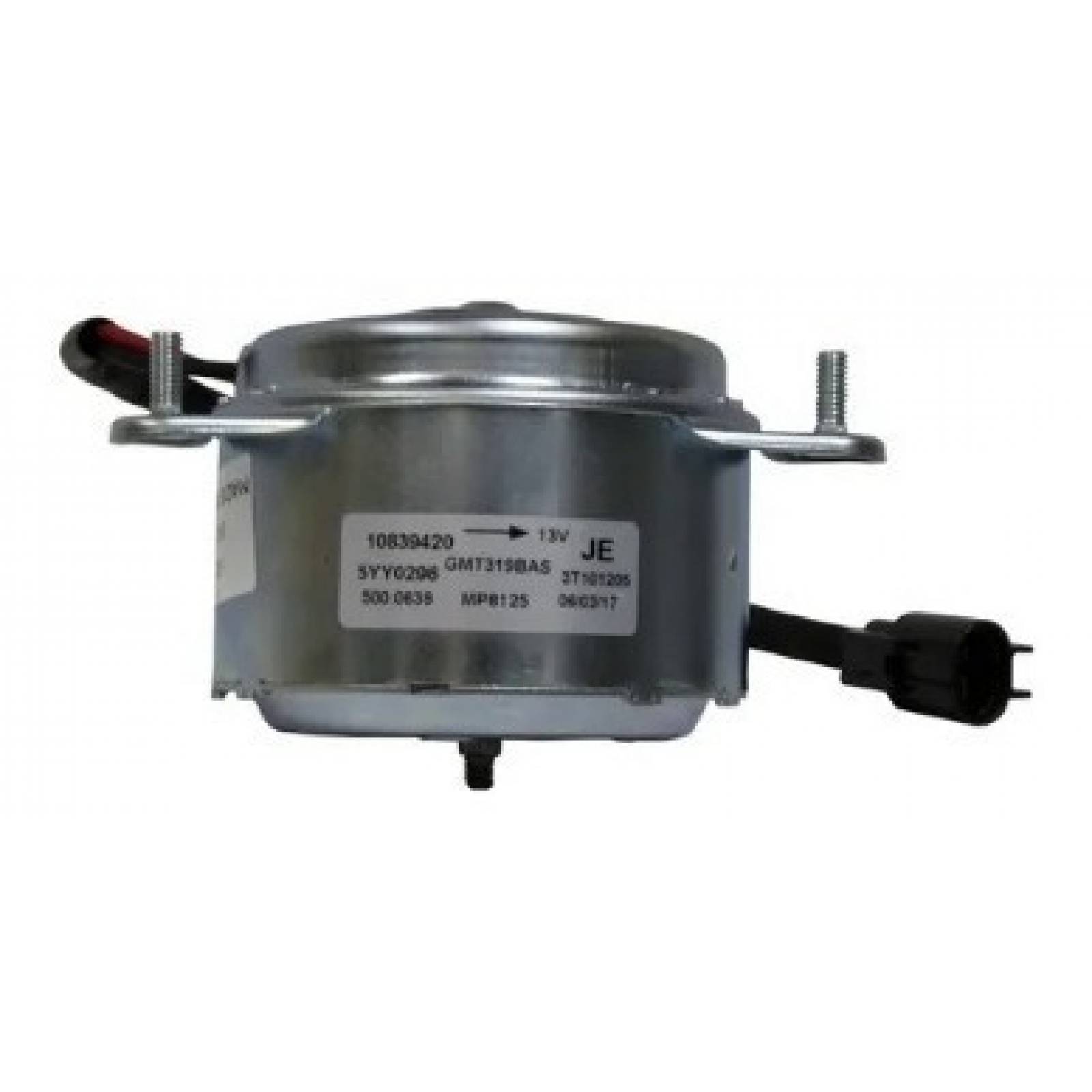 Motor Ventilador Radiador Captiva Sport 2008-2017