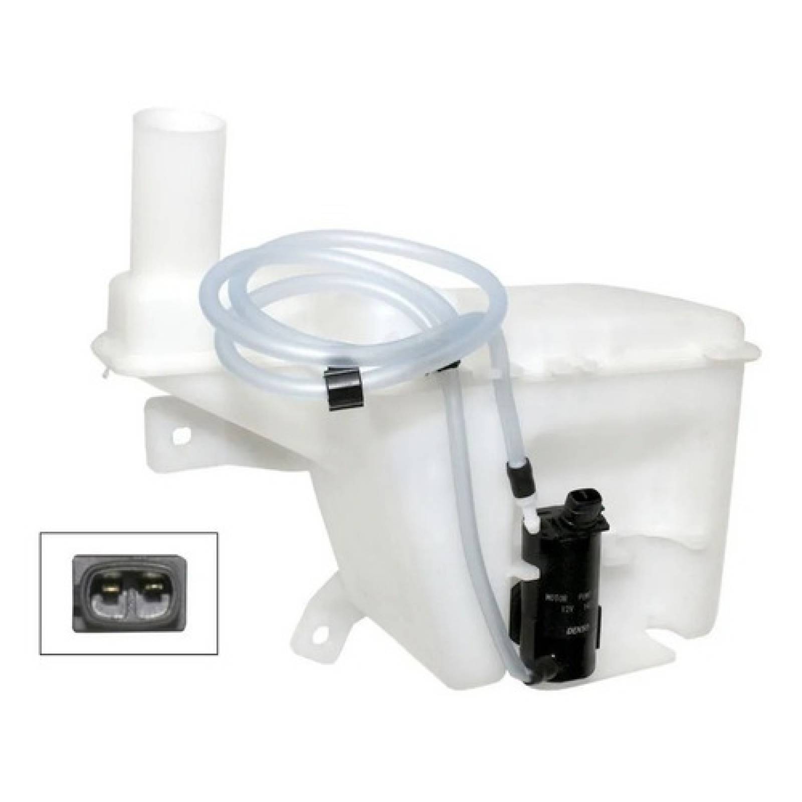 Deposito Limpiaparabrisas C/bomba Matiz 2007-2015