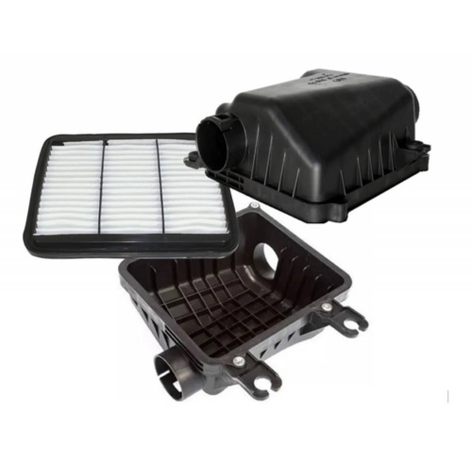 Porta Filtro De Aire Completo Matiz 2005-2015