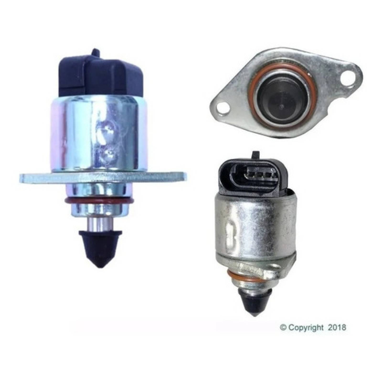 Valvula Iac (ralenty) Chevrolet Spark 2011-2017