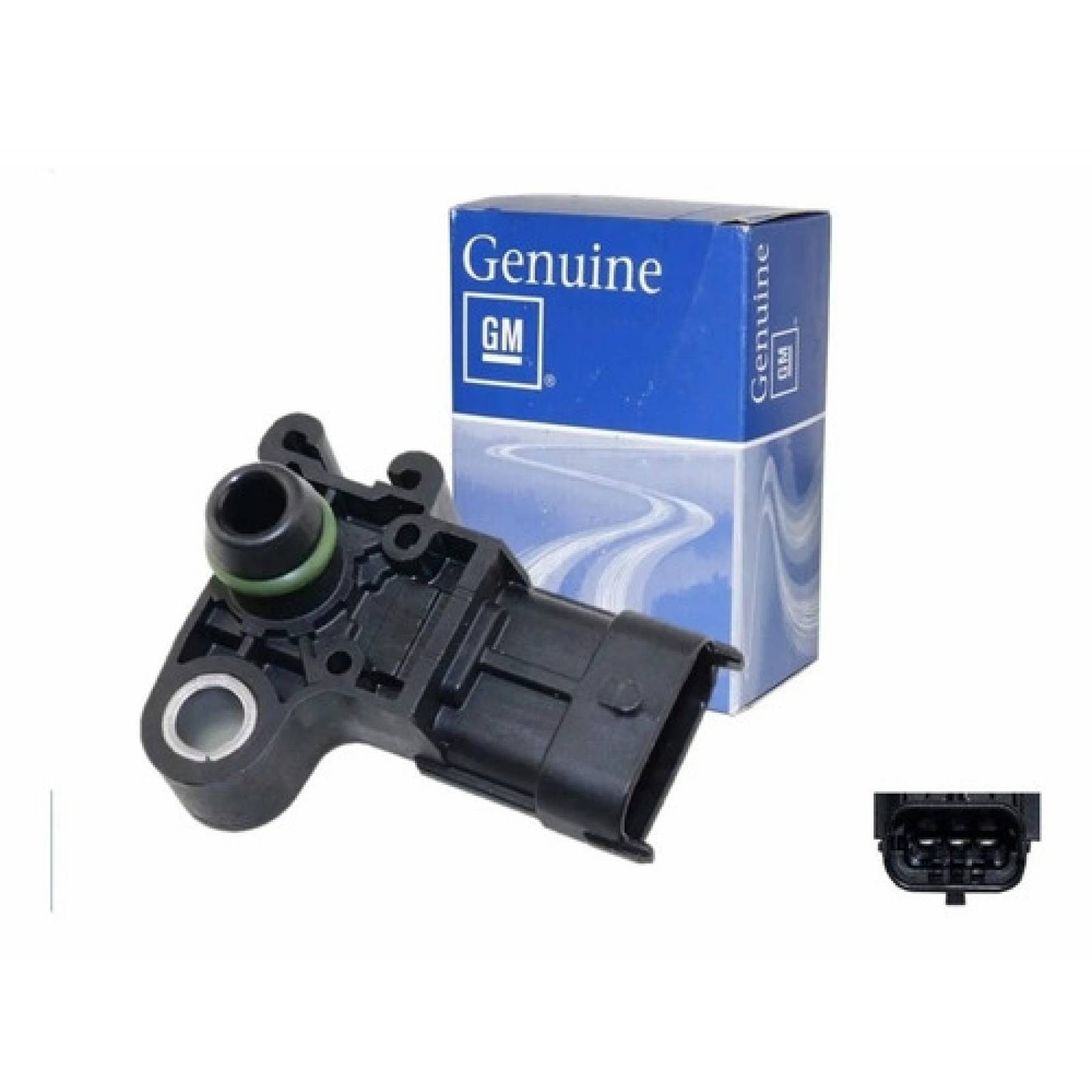 Sensor Map Chevrolet Spark 2011-2017