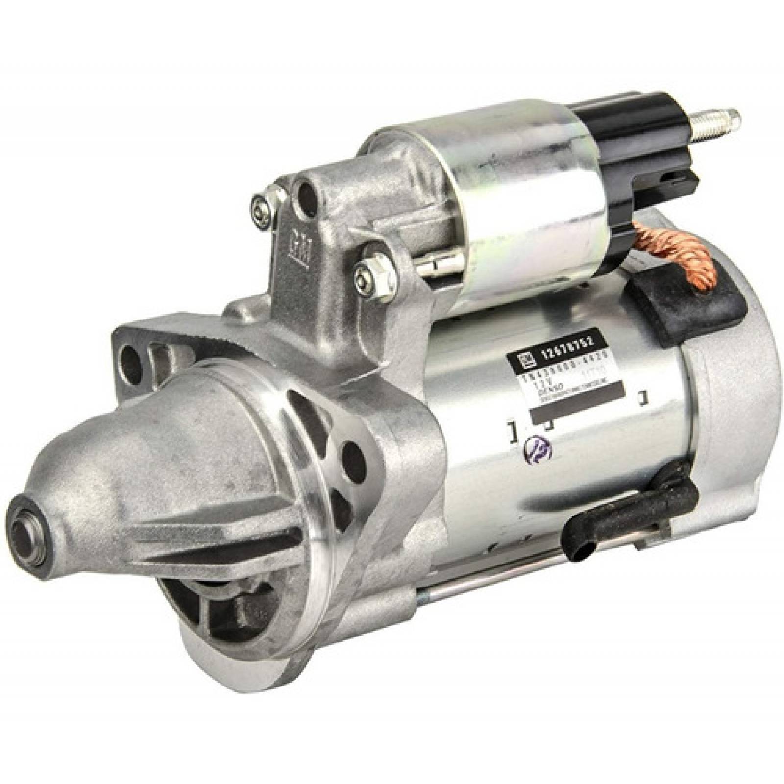 Marcha Arranque Chevrolet Colorado 2016-2018