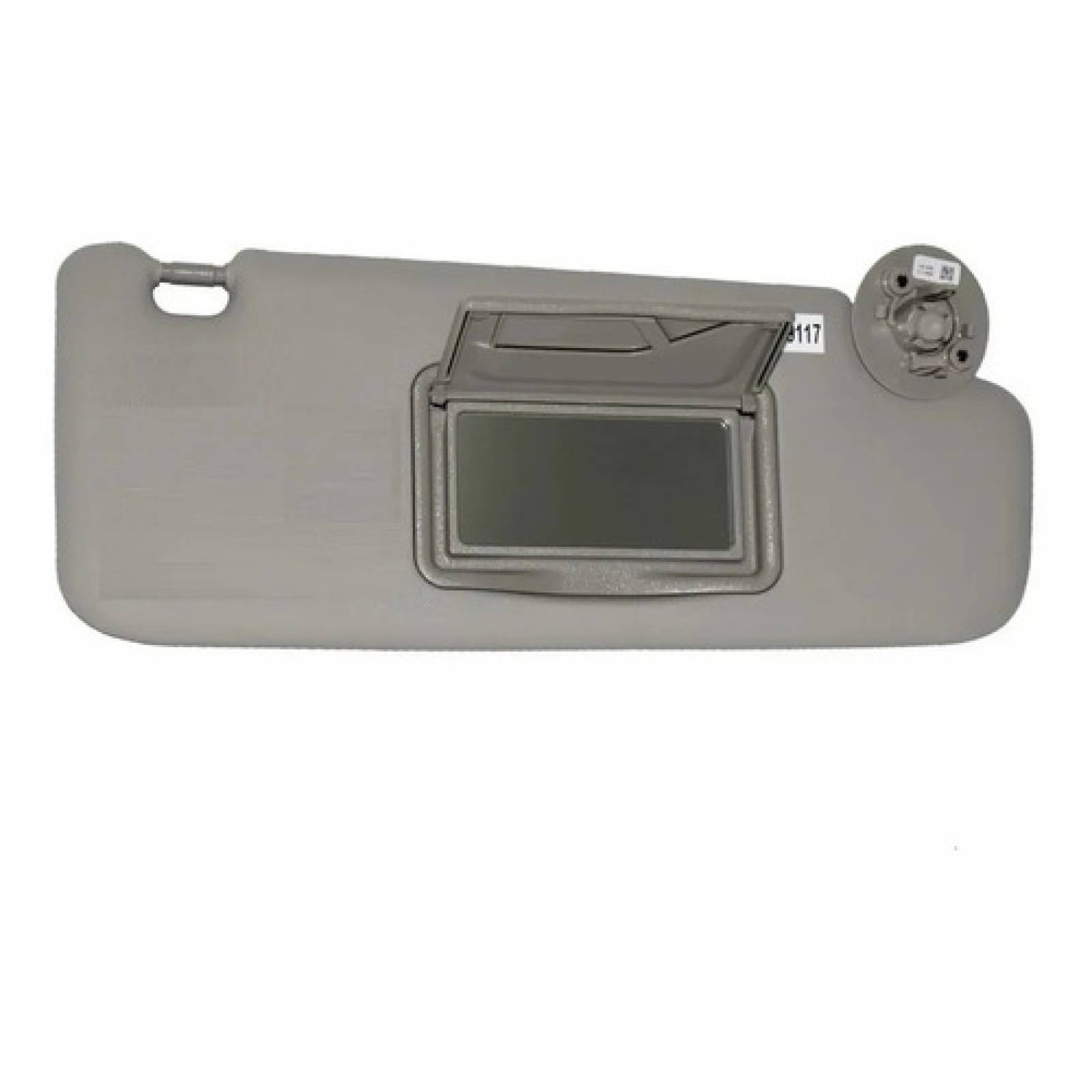 Visera Parasol Derecho Sonic 2012-2017