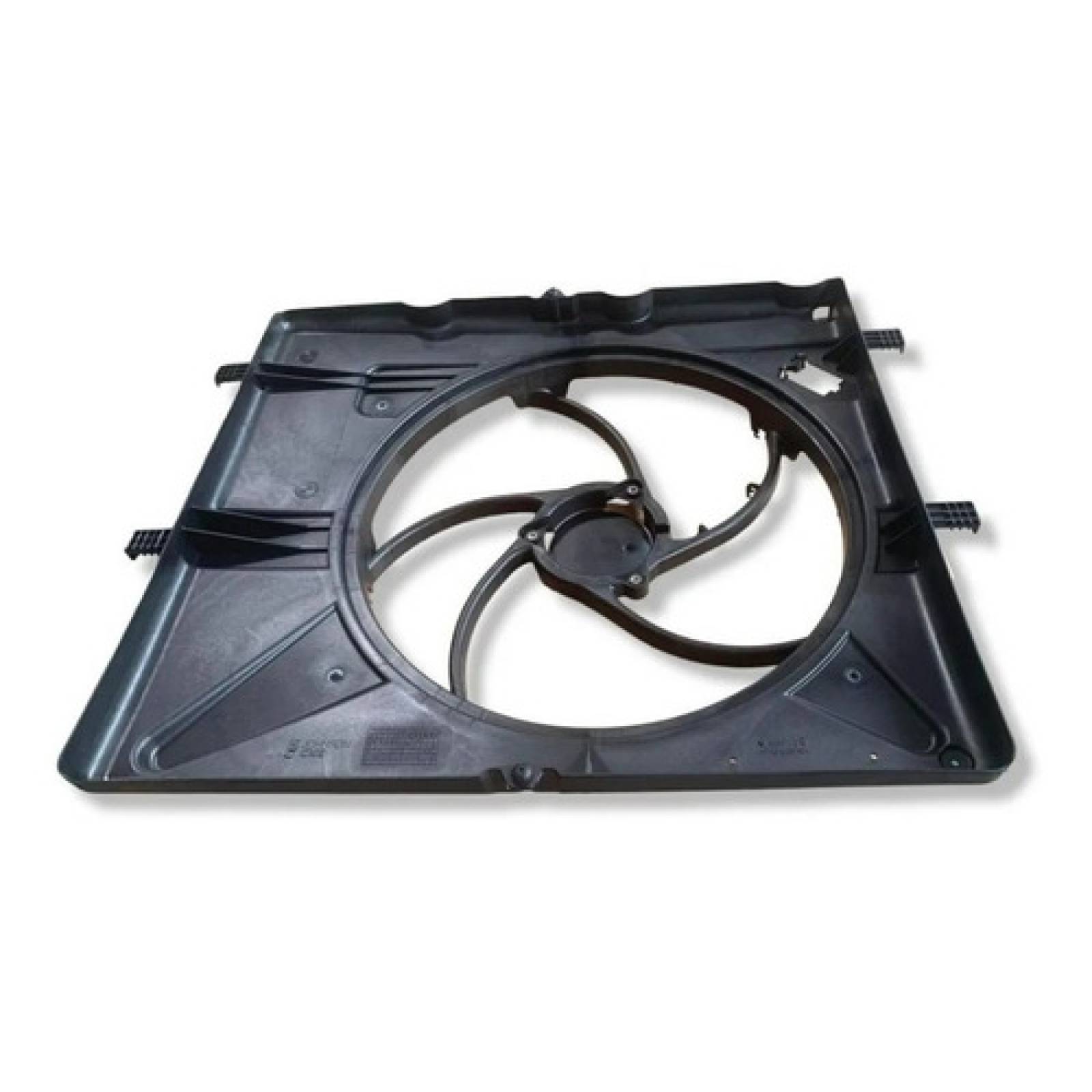Refuerzo Ventilador Motor Chevrolet S-10 2016