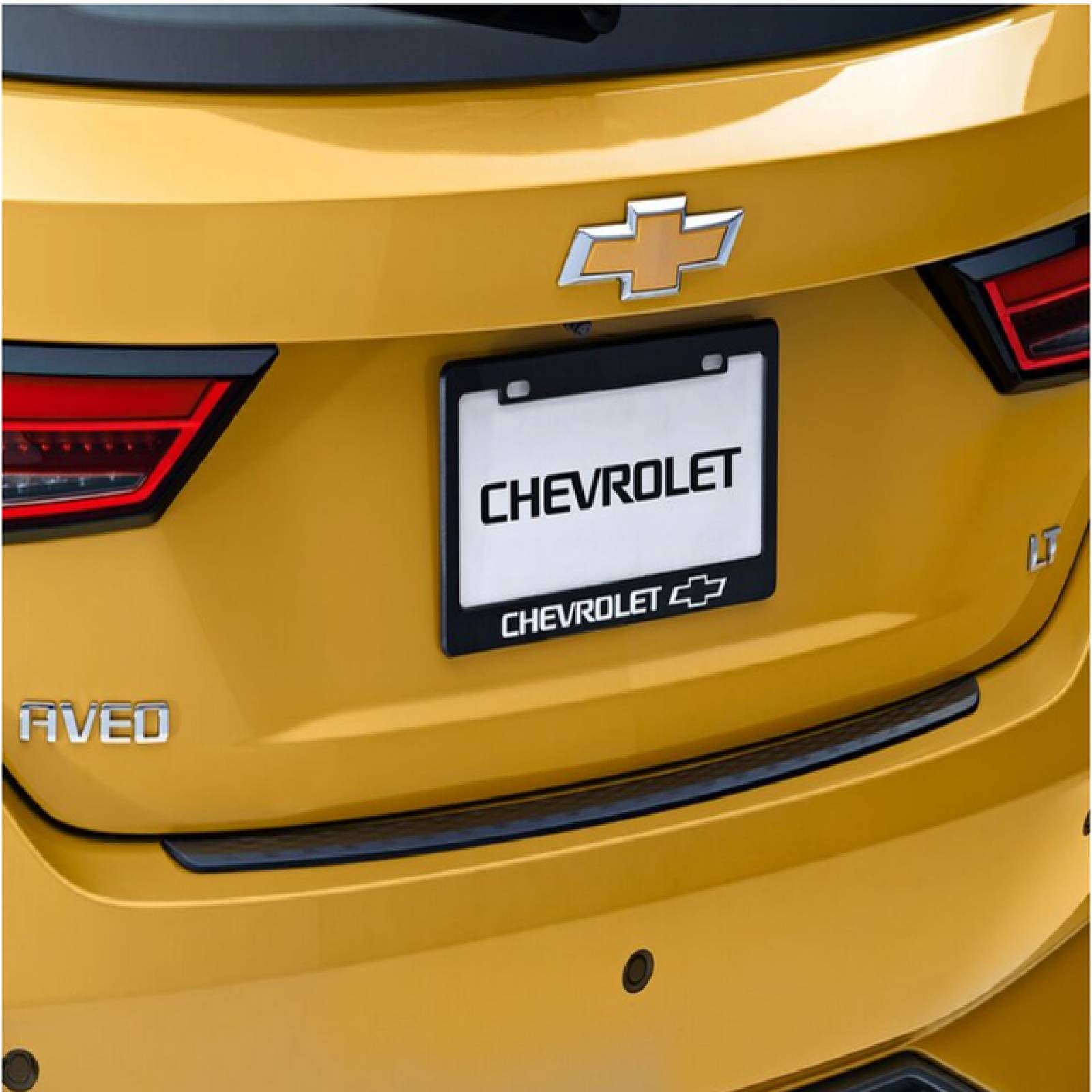 Porta placas Montana 2024