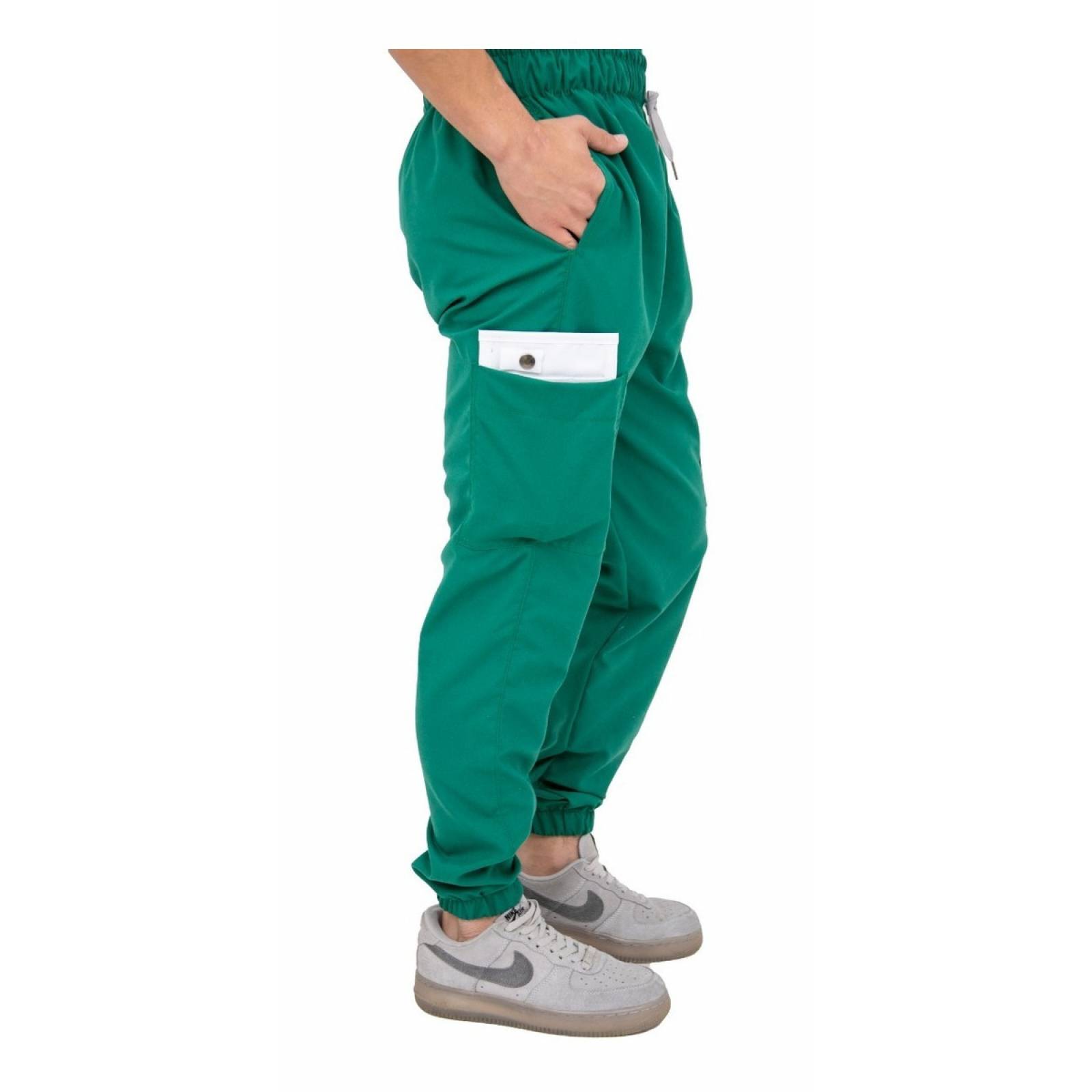 Pantalón Uniforme Quirúrgico Hombre Scrubs del Cupatitzio