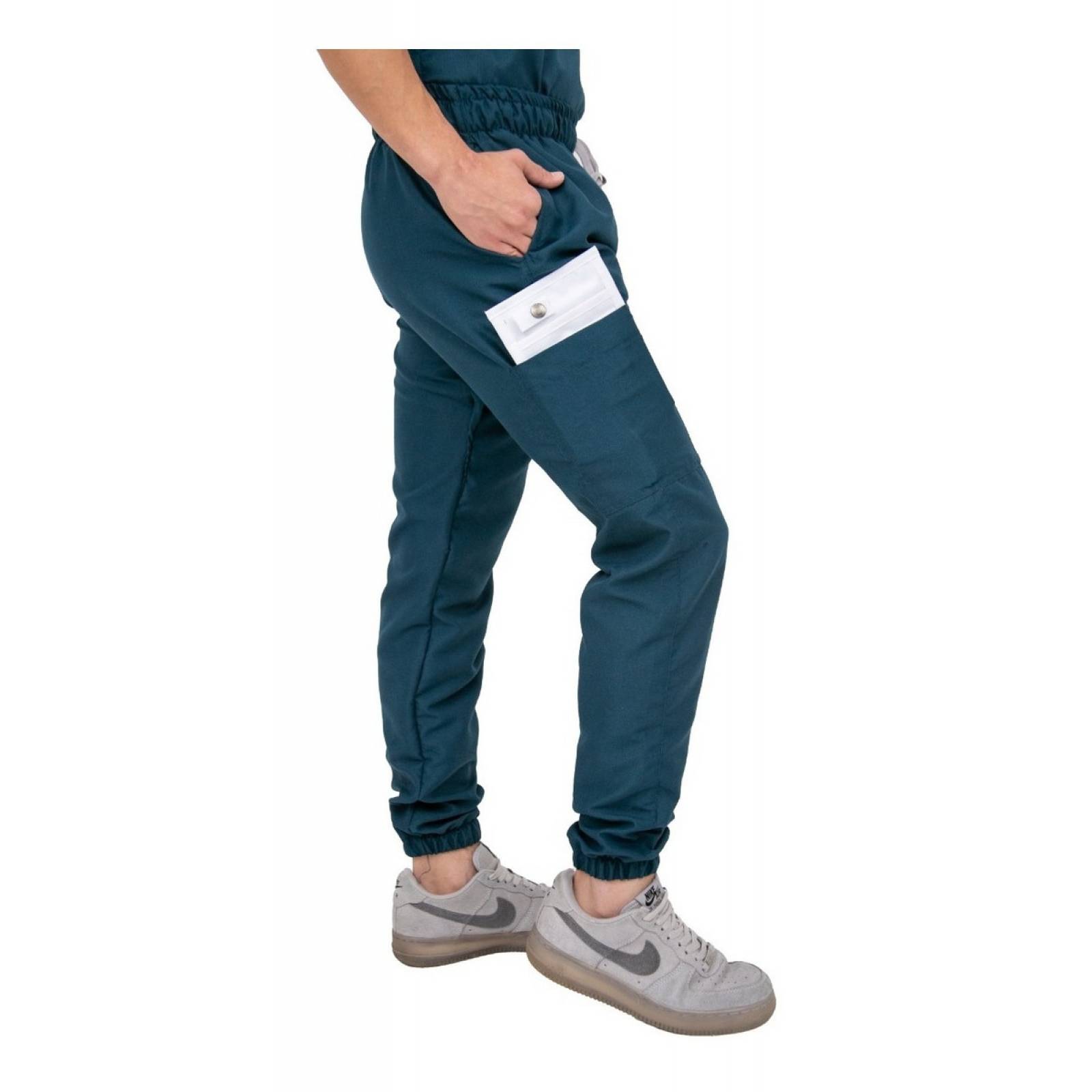 Pantalón Uniforme Quirúrgico Hombre Scrubs del Cupatitzio