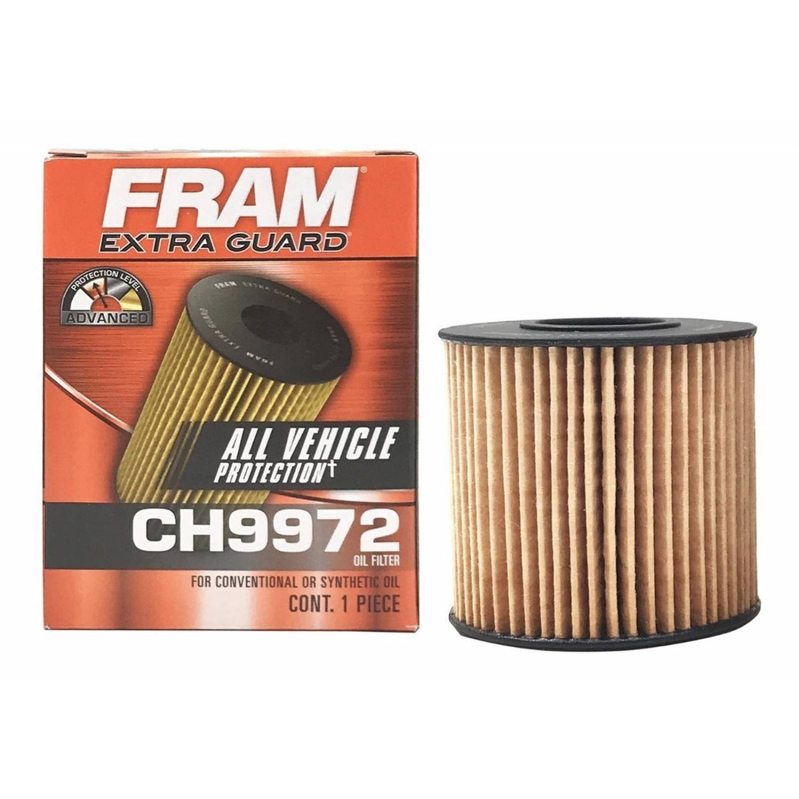 Filtro de Aceite Cartucho FRAM CH9972 
