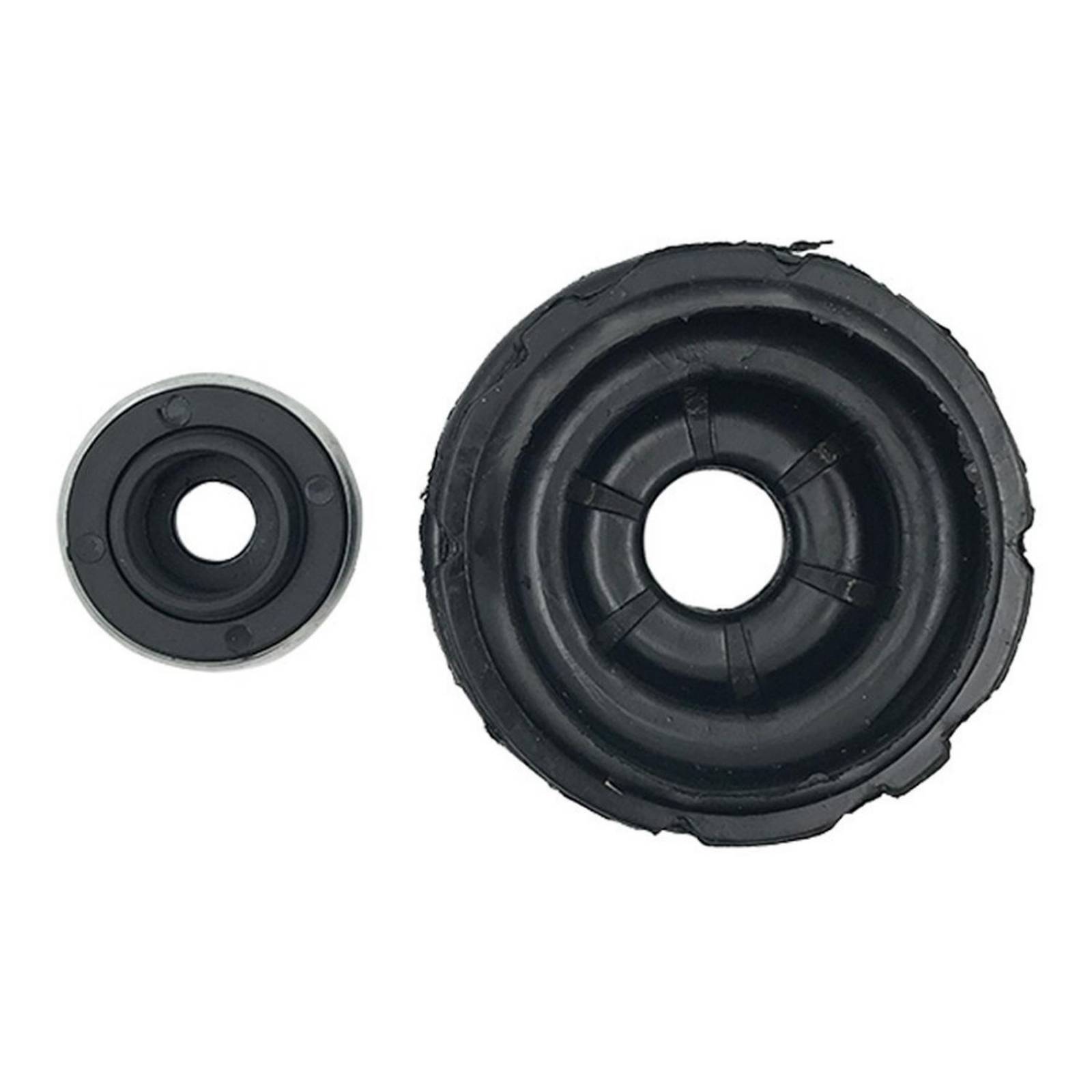 Base Amortiguador Delantero SYD 2516001 2 Piezas 