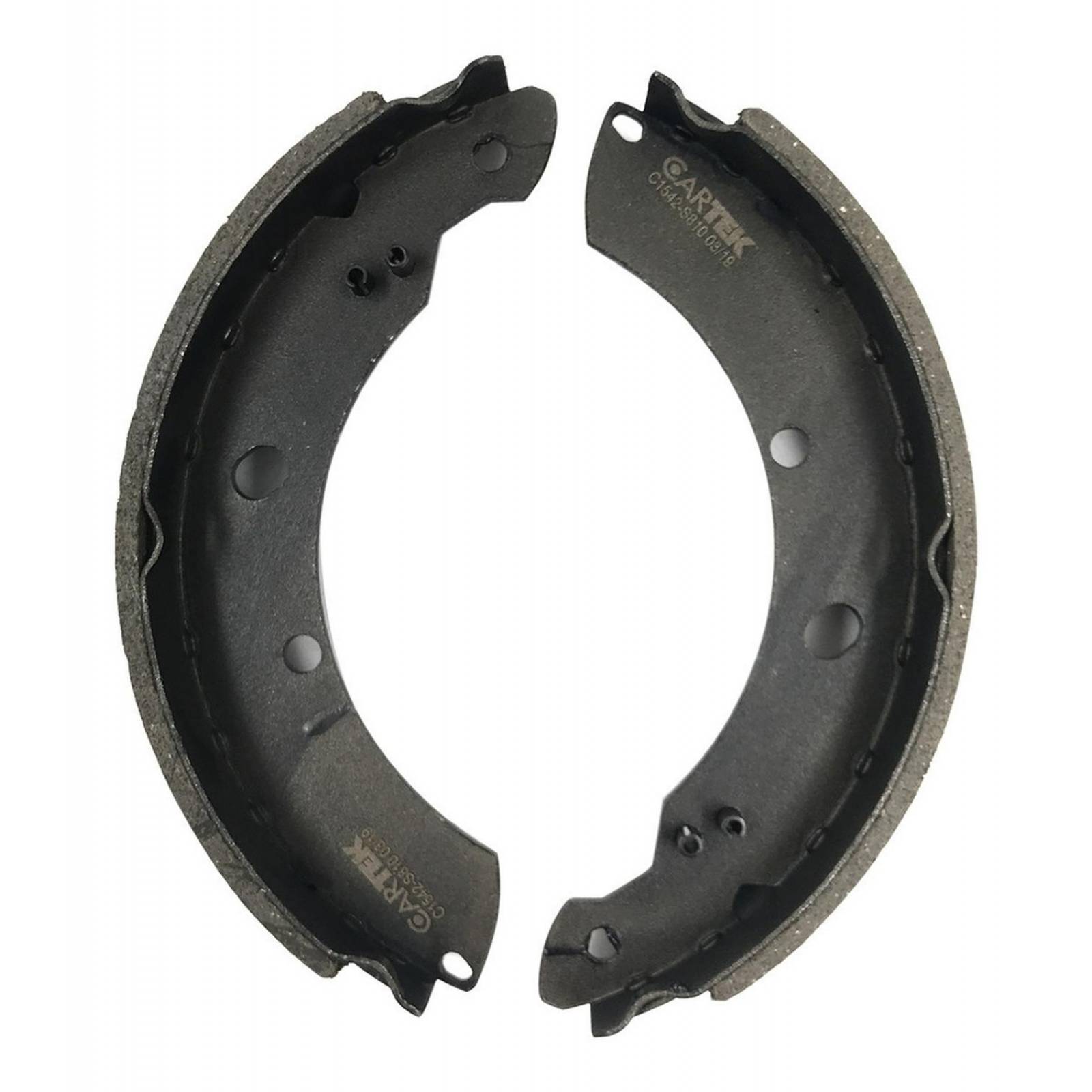 Balata Trasera de Tambor CARTEK C1542-S810 