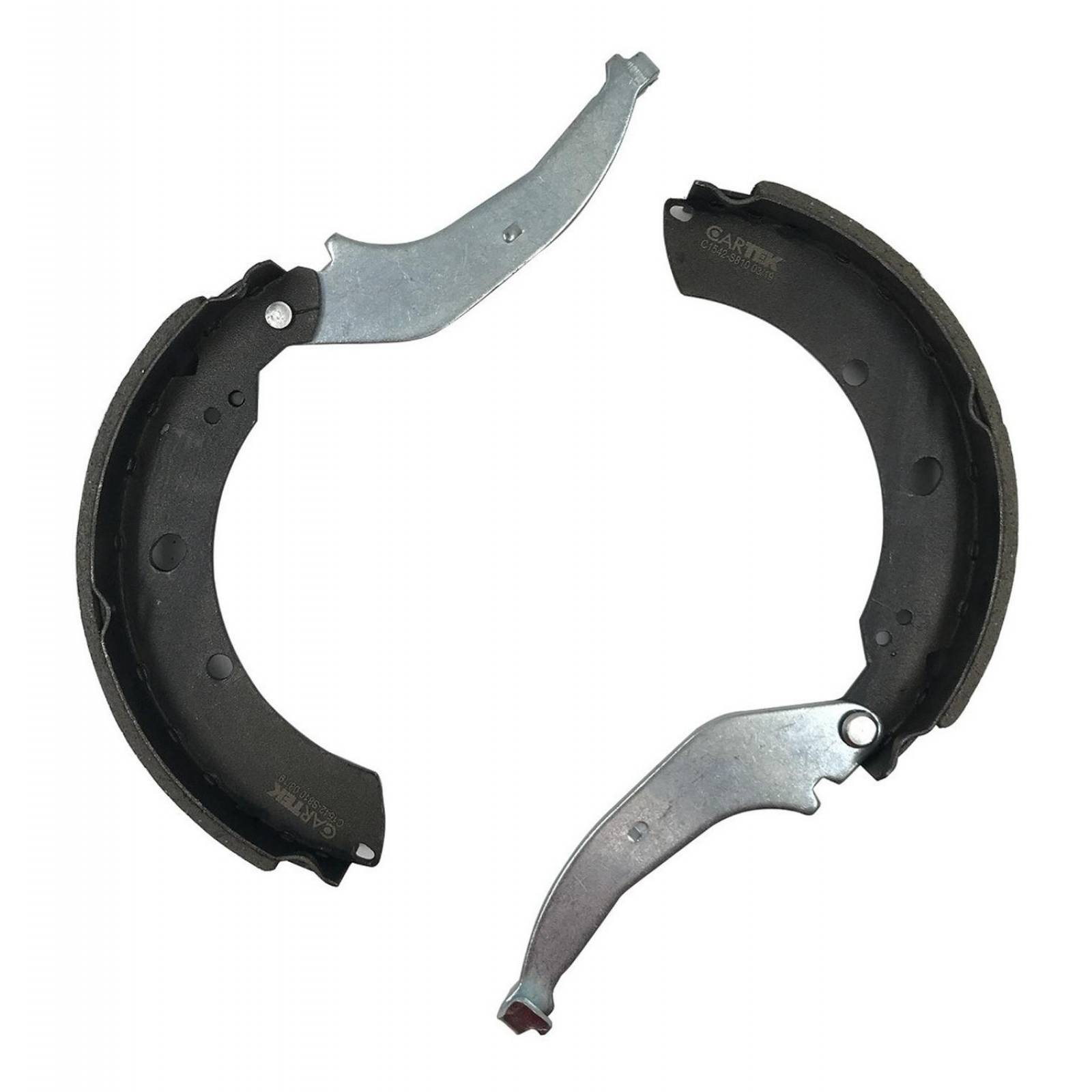 Balata Trasera de Tambor CARTEK C1542-S810 