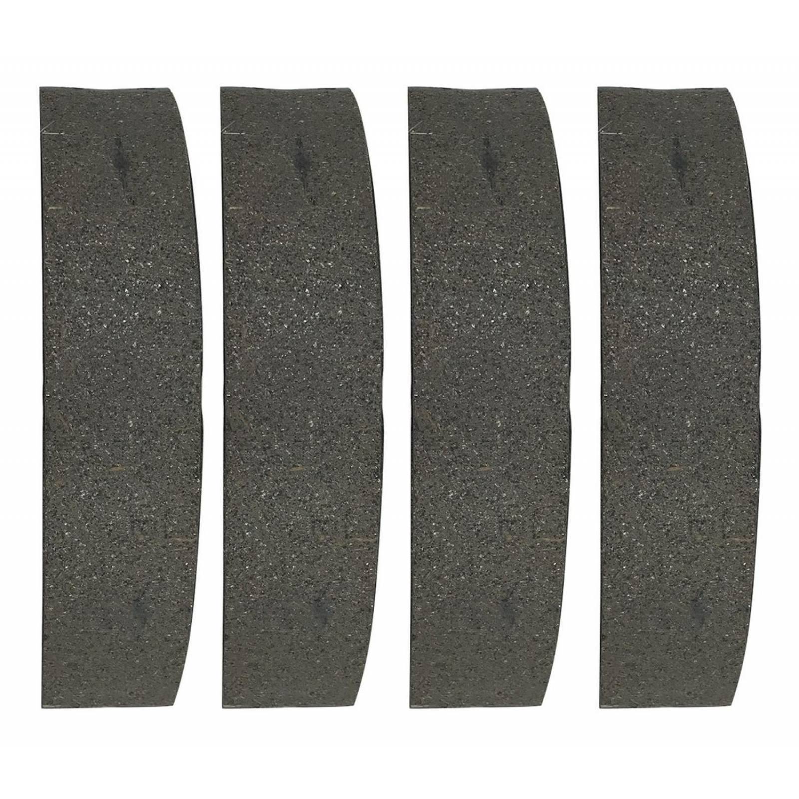 Balata Trasera de Tambor CARTEK C1542-S810 