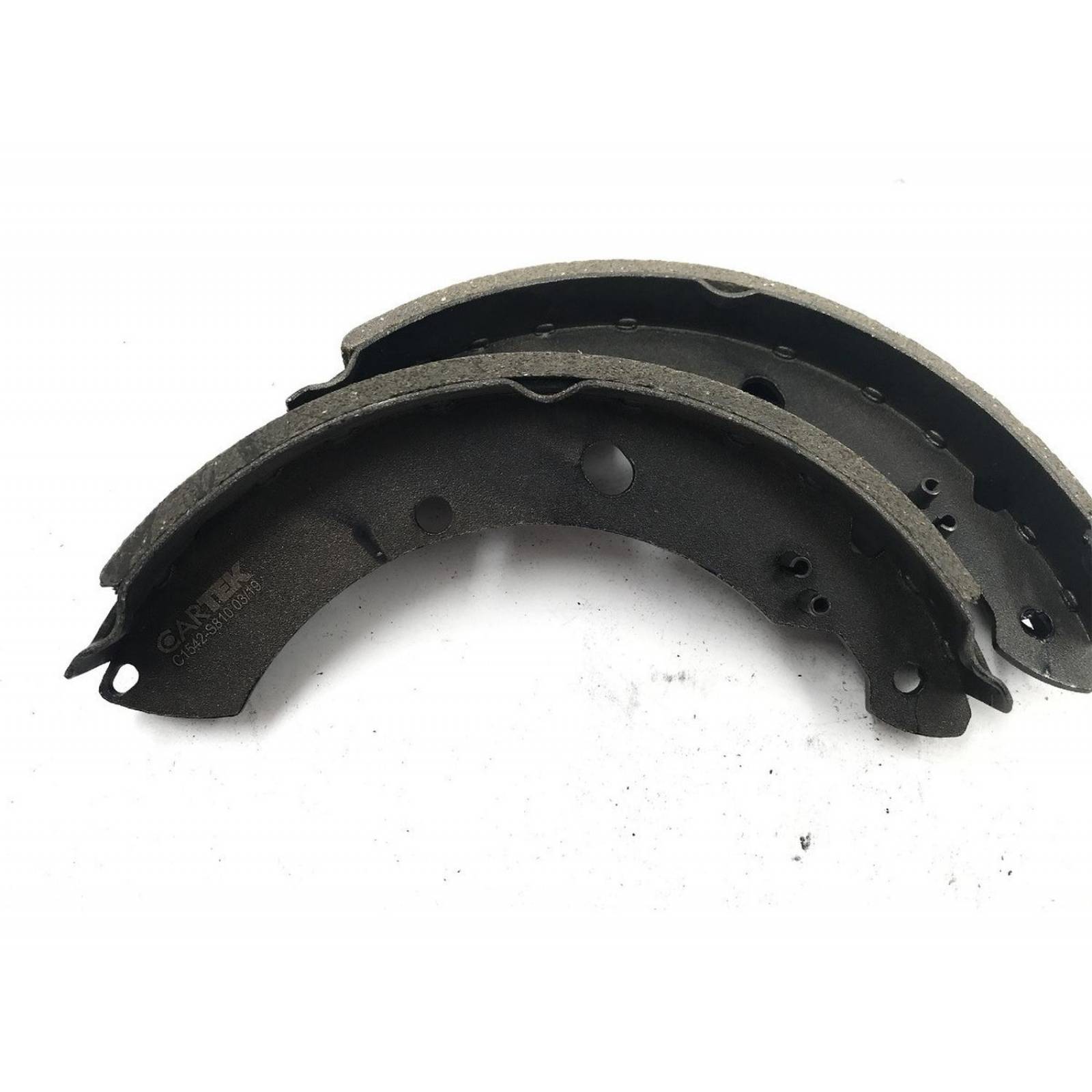 Balata Trasera de Tambor CARTEK C1542-S810 