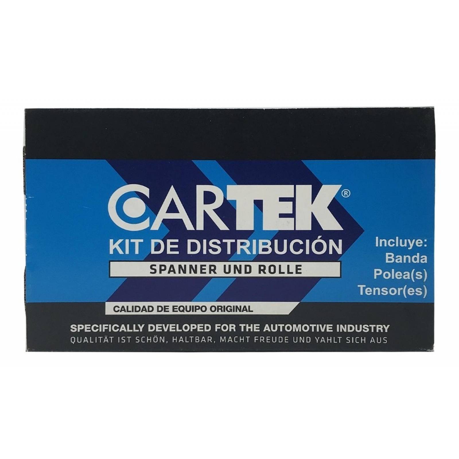 Banda de Distribución CARTEK CTK203 