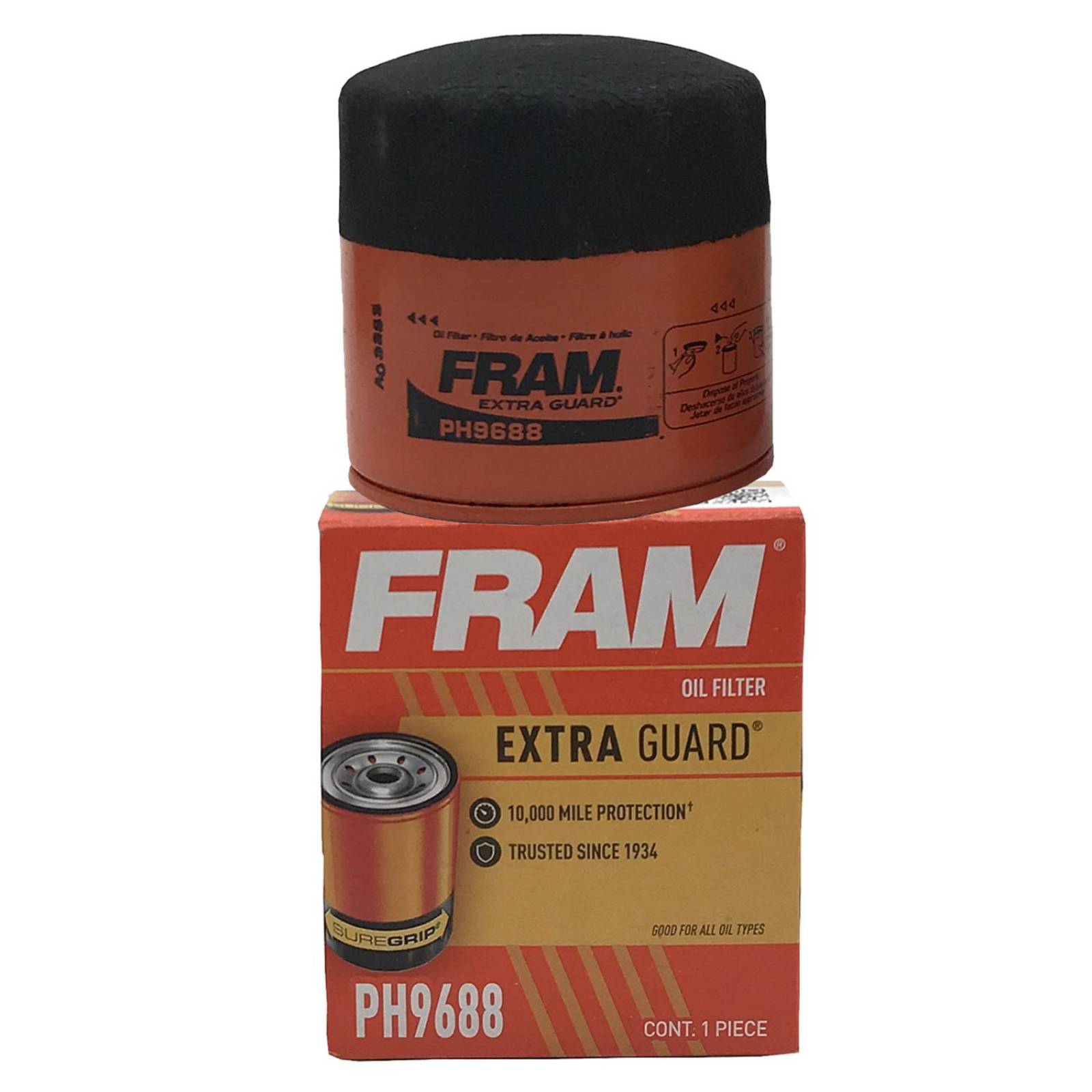 Kit para Cambio de Aceite Semi Sintetico MOBIL 5W30 Forte 2.0L Dorado 5 botellas 5w30