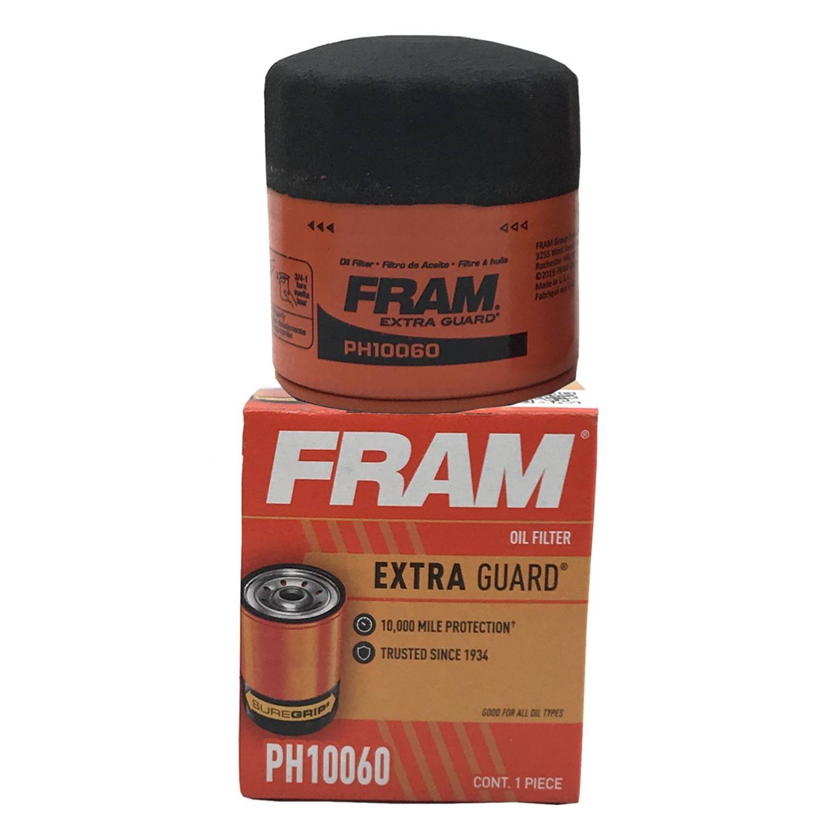 Kit Para Cambio de Aceite Semi Sintetico MOTORCRAFT 5W20 Journey 2.4L 