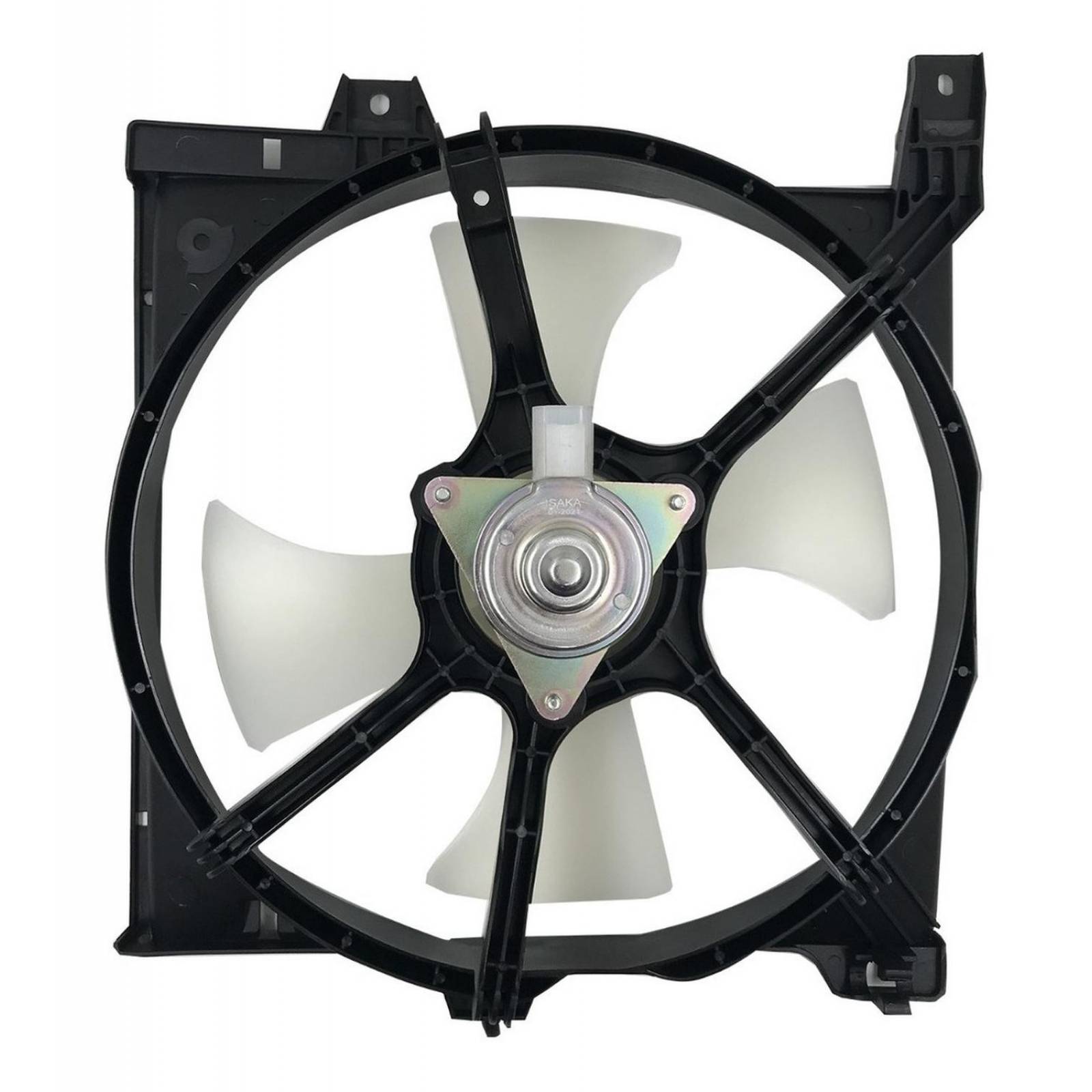 Motoventilador Sin Aire ISAKA MMNN0101 