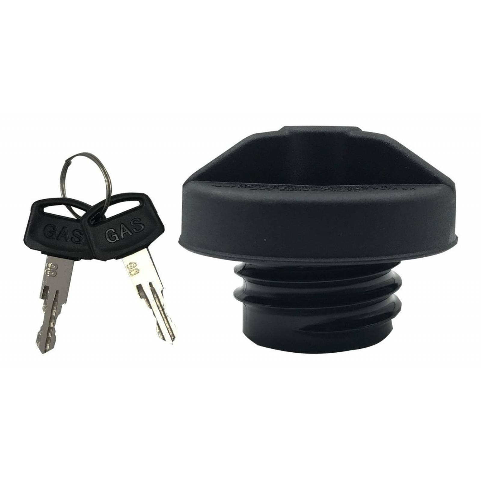 Tapón de Gasolina Universal de Rosca Con Llave CARTEK MGC-791 