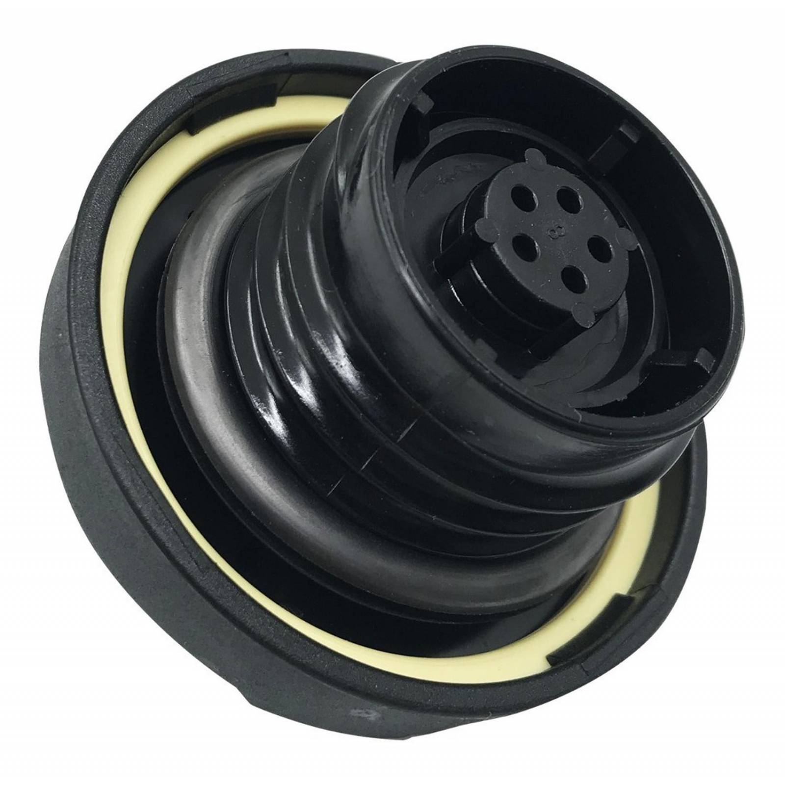 Tapón de Gasolina Universal de Rosca Con Llave CARTEK MGC-791 