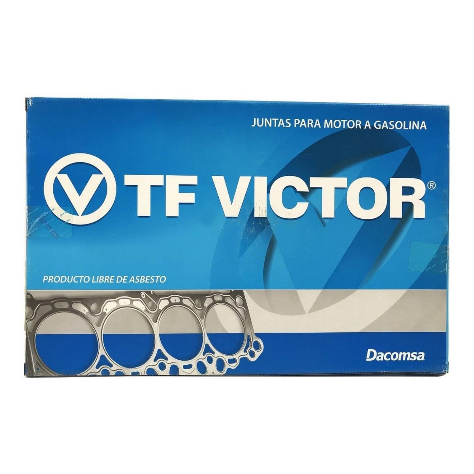 Juego de Juntas Empaques TF-VICTOR JC-1303