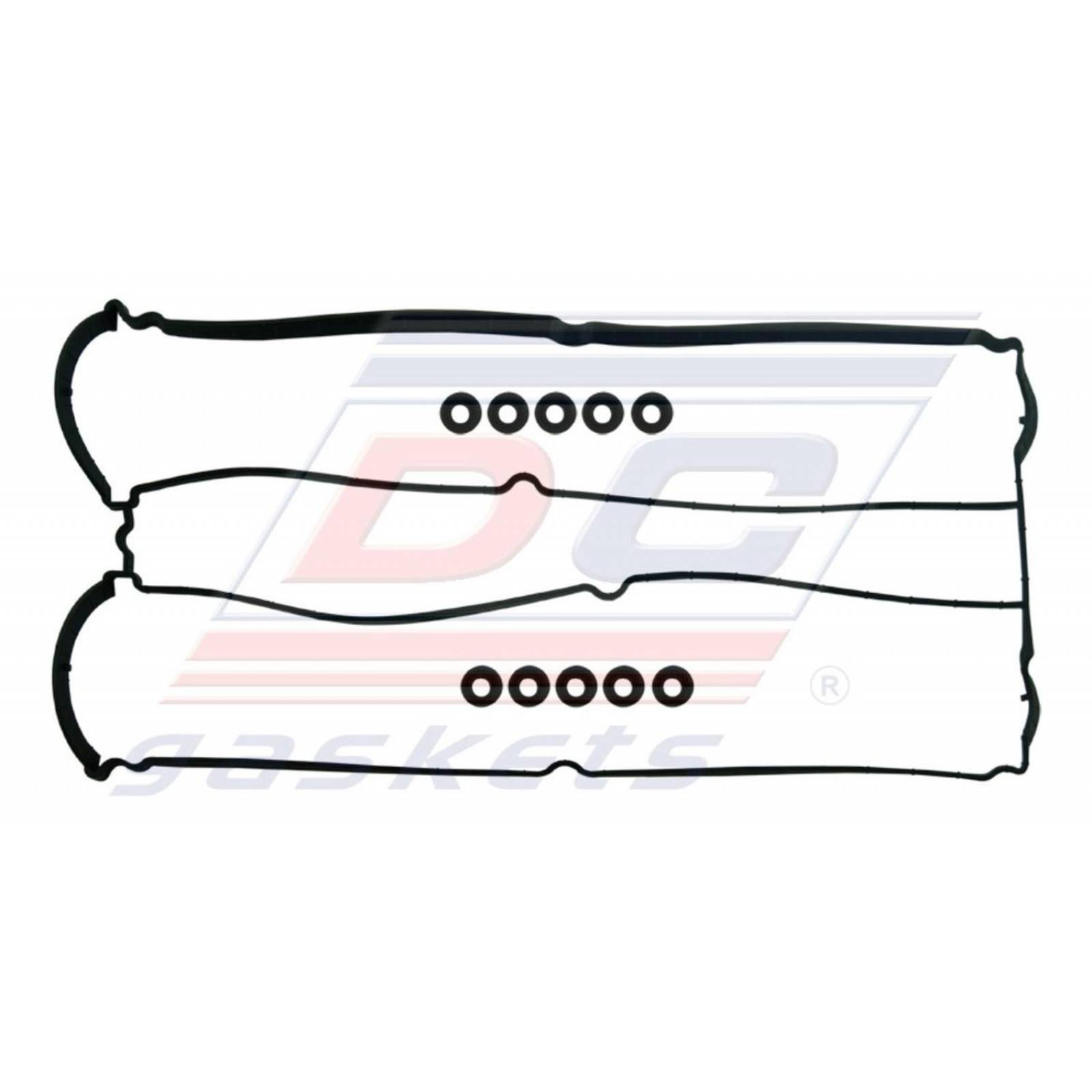 Junta Empaque Tapa de Punterías DC VS-3313-2R 