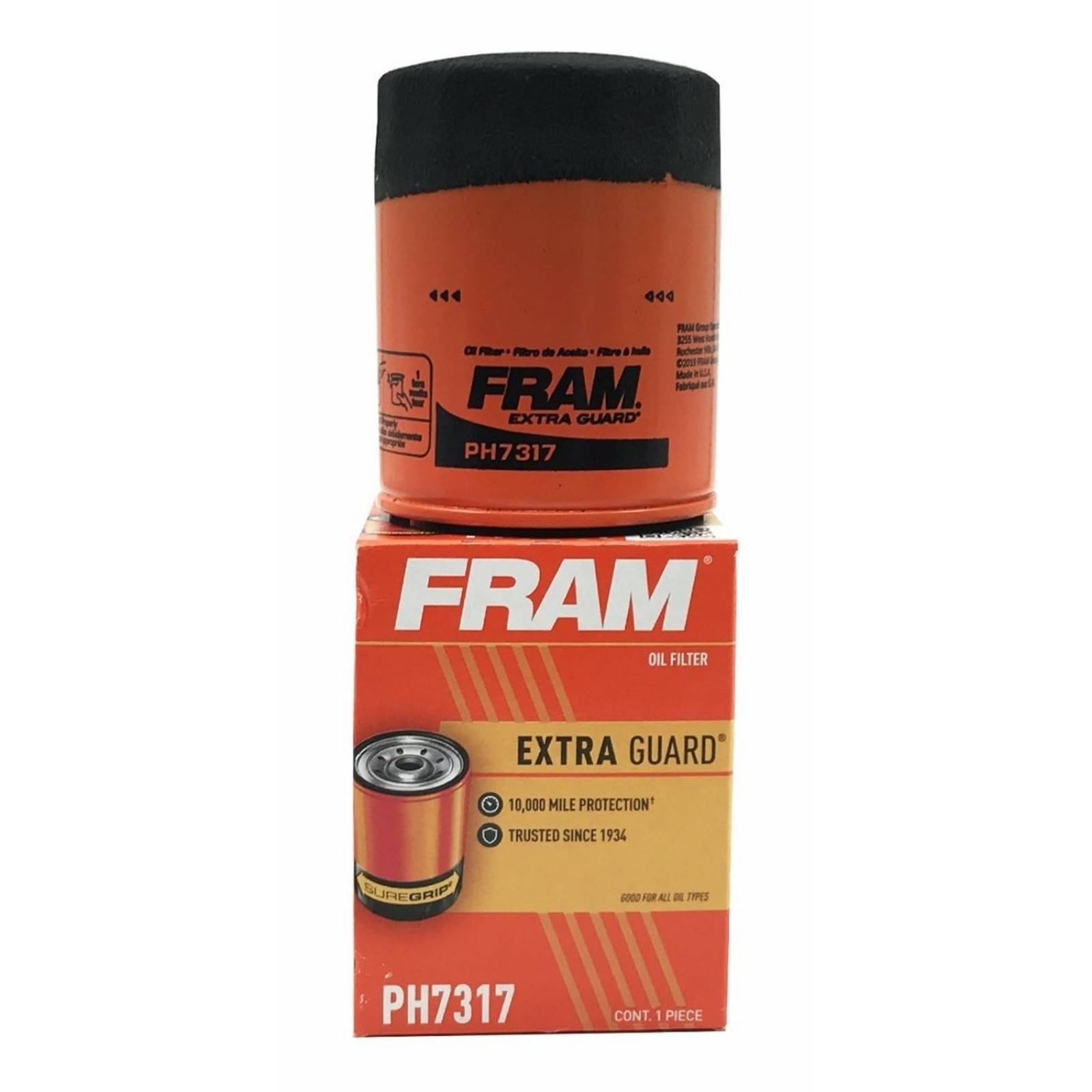 Filtro de Aceite FRAM PH7317 