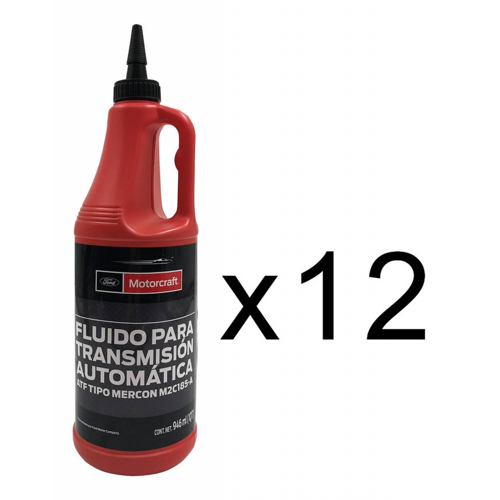 Aceite Para Transmisión Automática Atf Tipo M/diii-h Motorcraft 