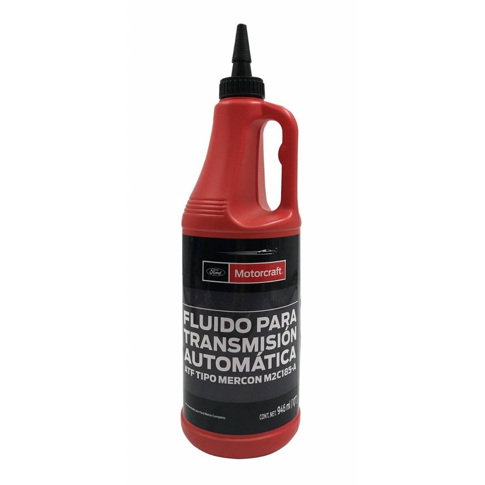 Aceite Para Transmisión Automática Atf Tipo M/diii-h Motorcraft 