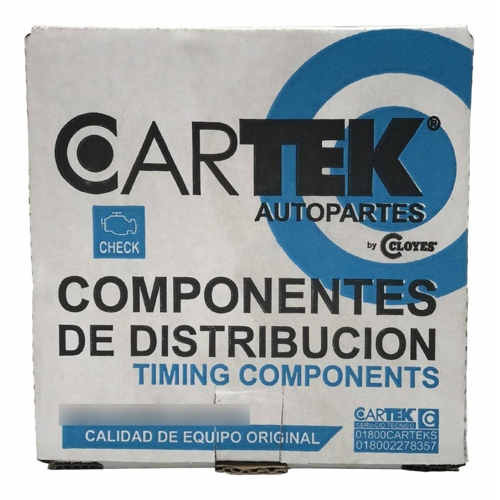 Cadena de Distribución Larga 80 Eslabones para Nissan Tsuru Sentra  9-4174 