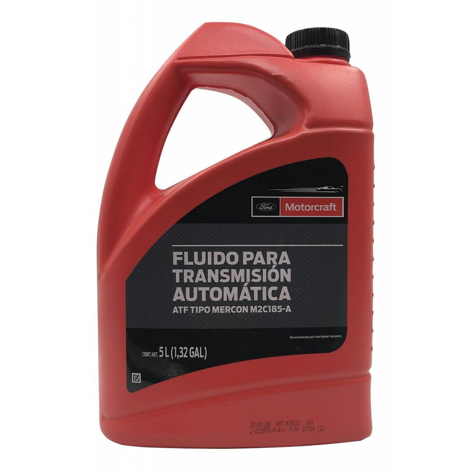 Aceite Para Transmisión Automática Motorcraft Atf Tipo M/diii-h 