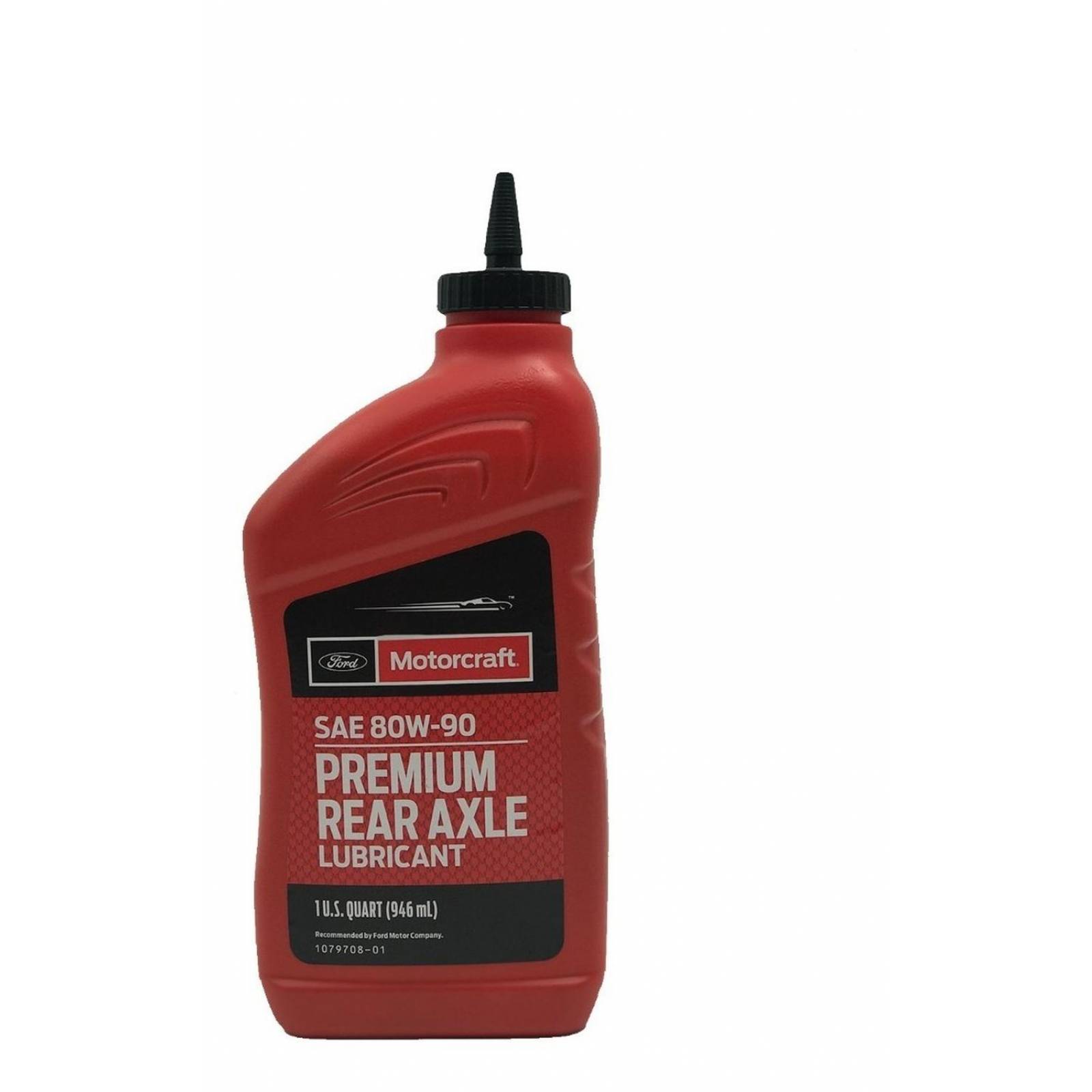 Aceite de Transmisión 80w90 Motorcraft Premium Rear Axle 