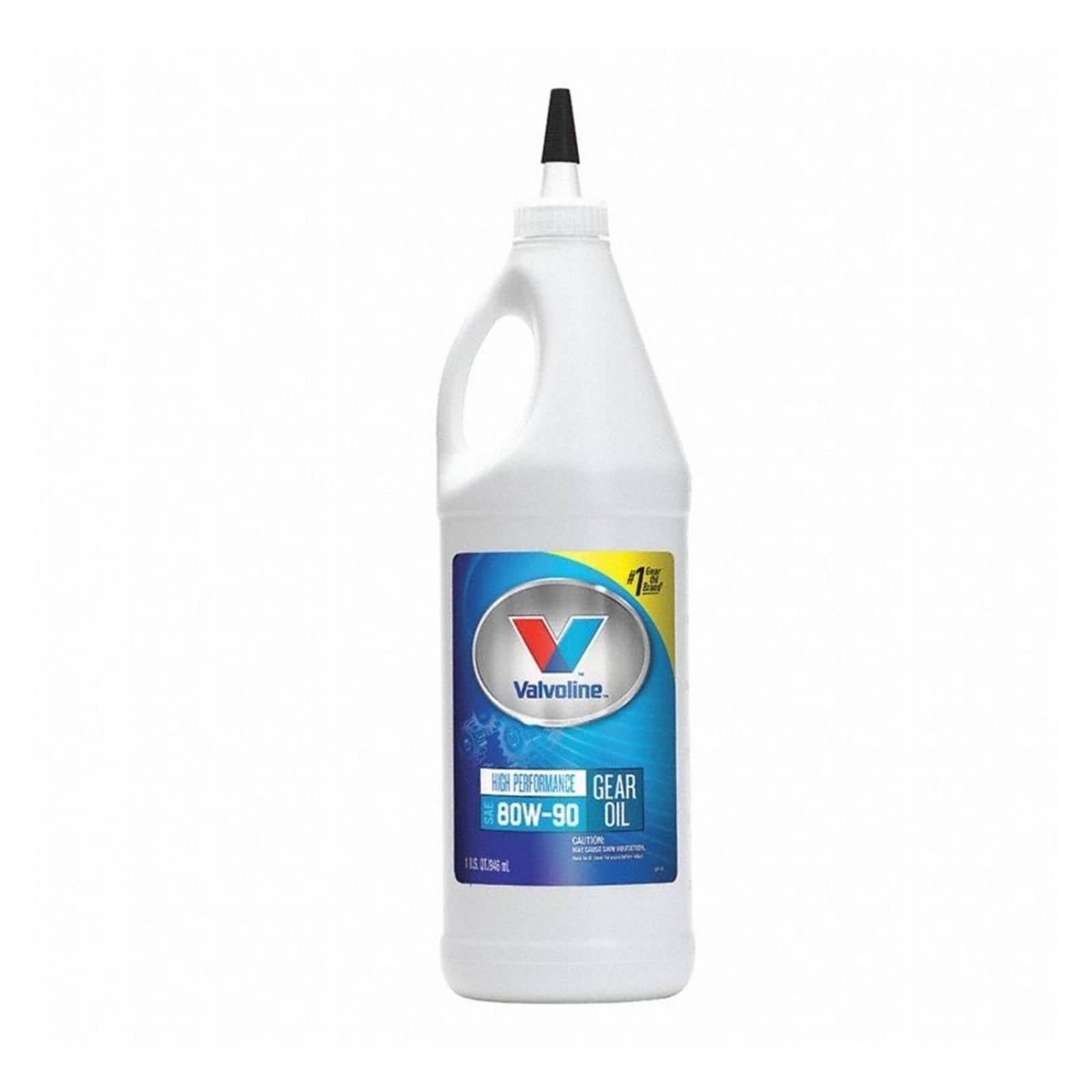 Aceite de Transmisión 80W90 1 Litro Valvoline High Performance 
