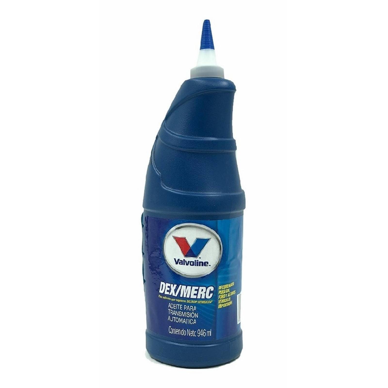 Aceite de Transmisión 1 Litro Valvoline DEX/MER 