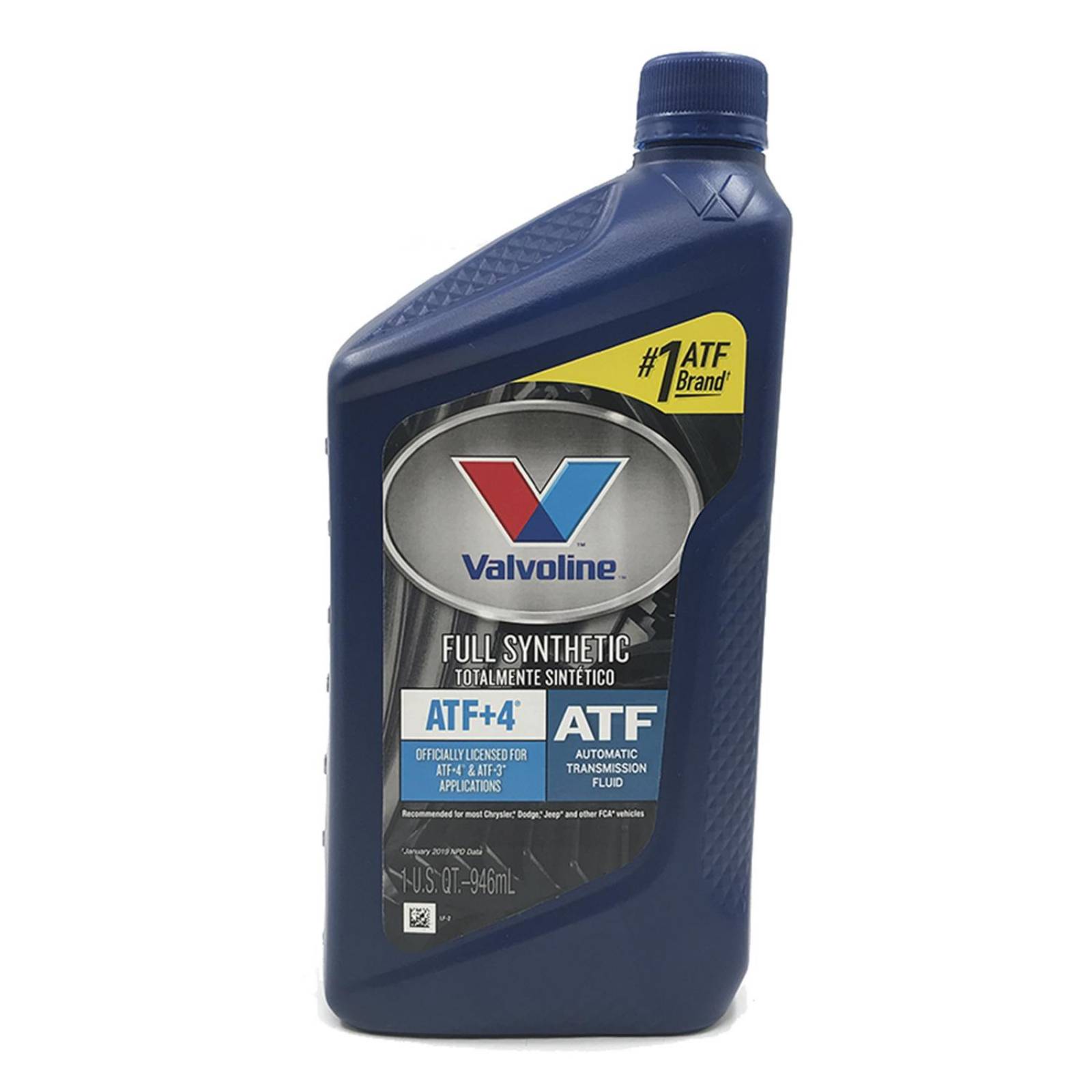 Aceite de Transmisión 1 Litro Valvoline ATF+4