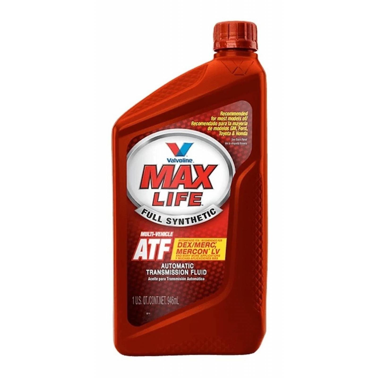 Aceite de Transmisión 1 Litro Valvoline Multi Vehículo 