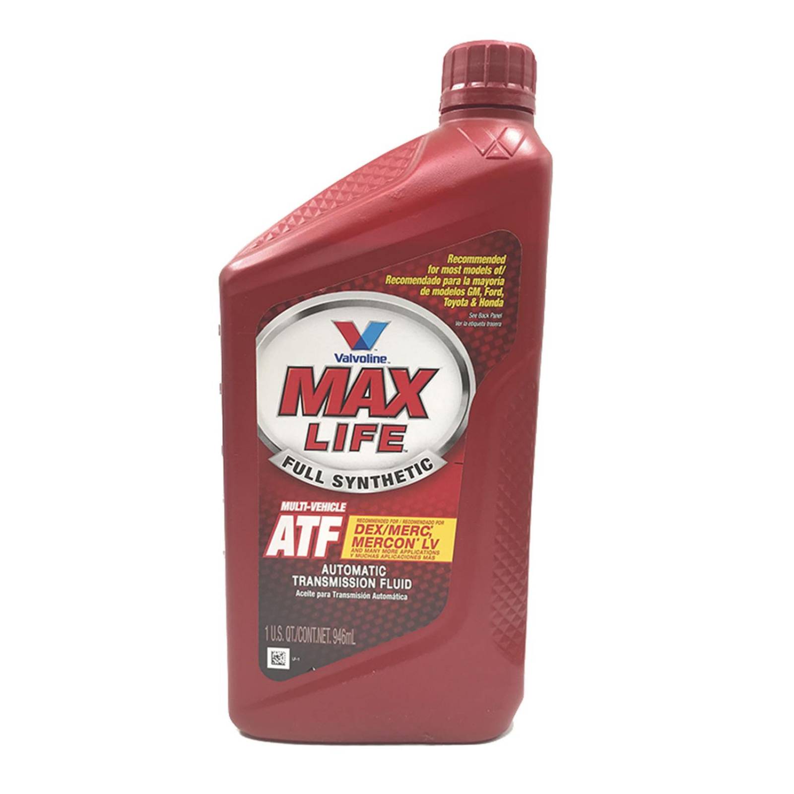 Aceite de Transmisión 1 Litro Valvoline Multi Vehículo 
