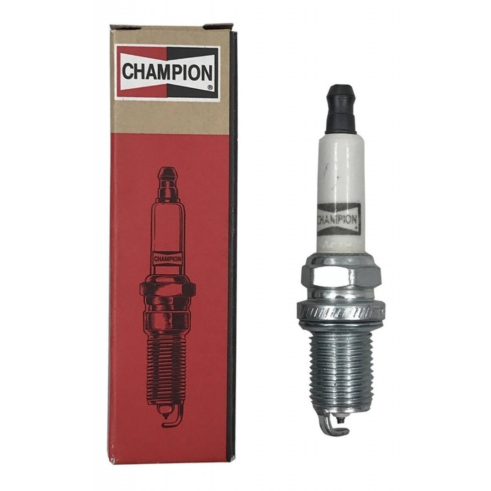 Bujia 3344 Caja de 4 Piezas Champion Platinum 