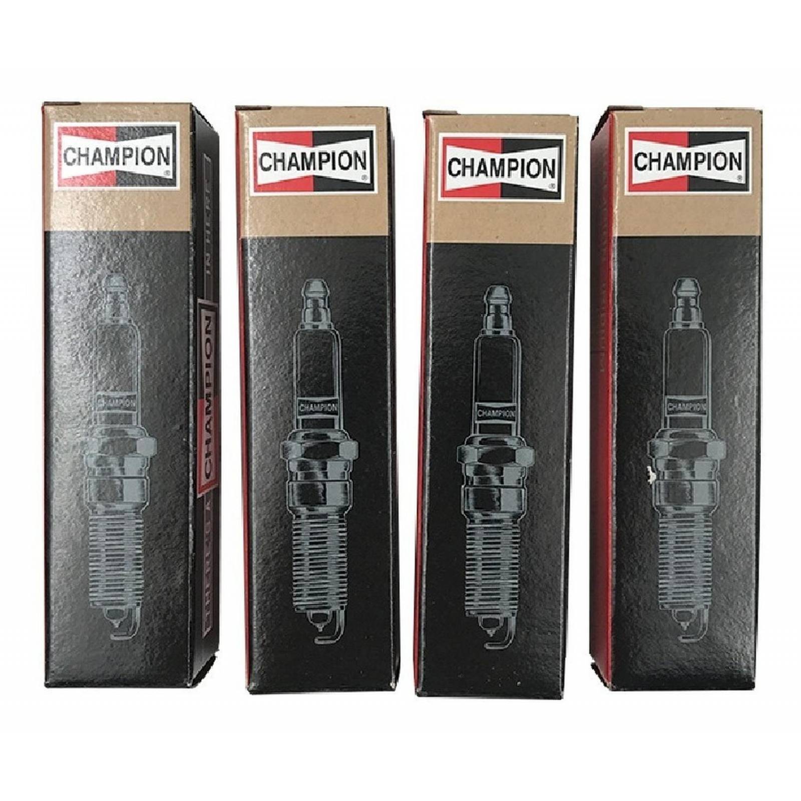 Bujia 9406 Caja De 4 Piezas Champion Iridium 